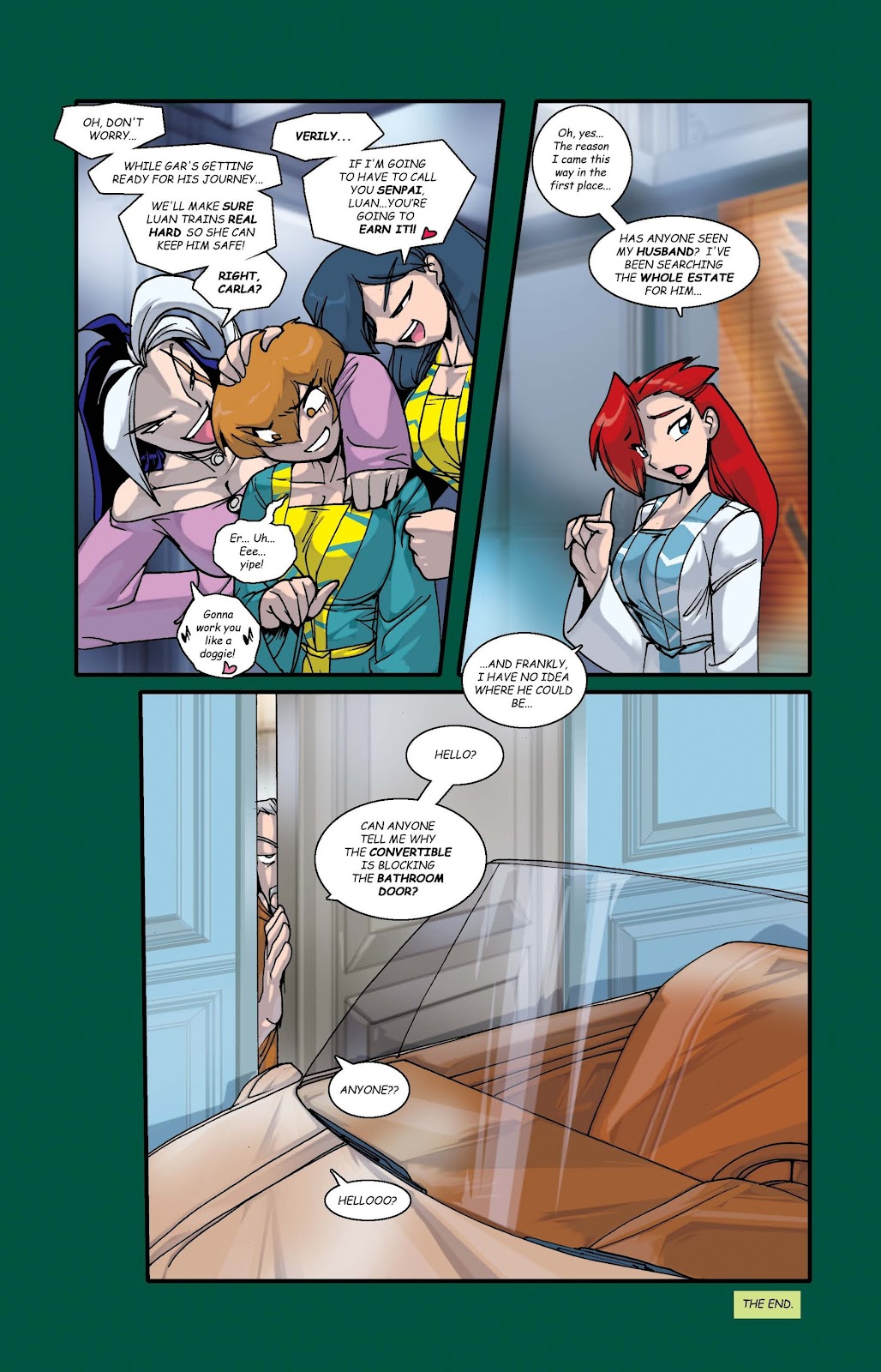 Gold Digger (1999) issue 49 - Page 25