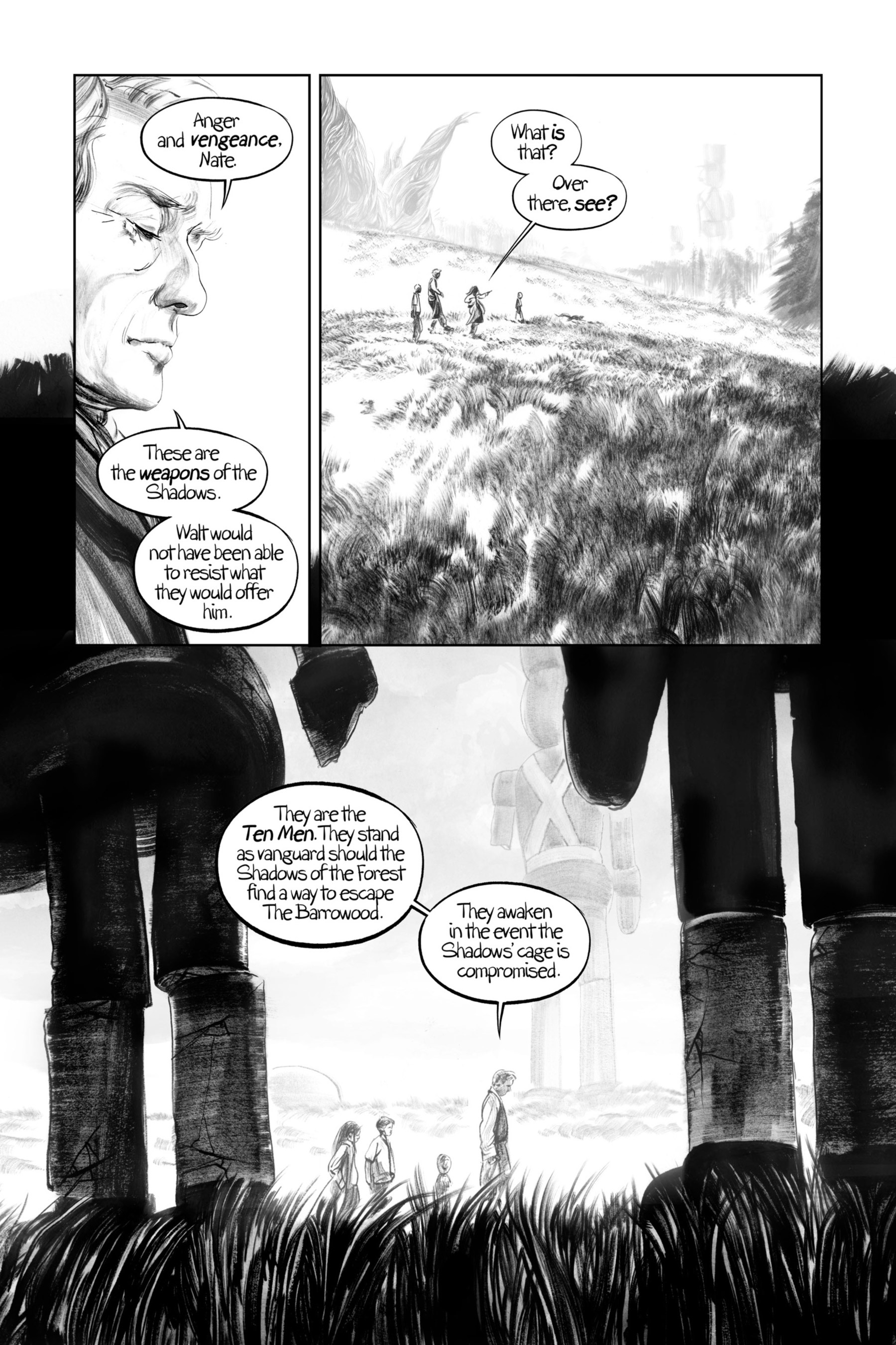 Read online The Lost Boy comic -  Issue # TPB (Part 2) - 34