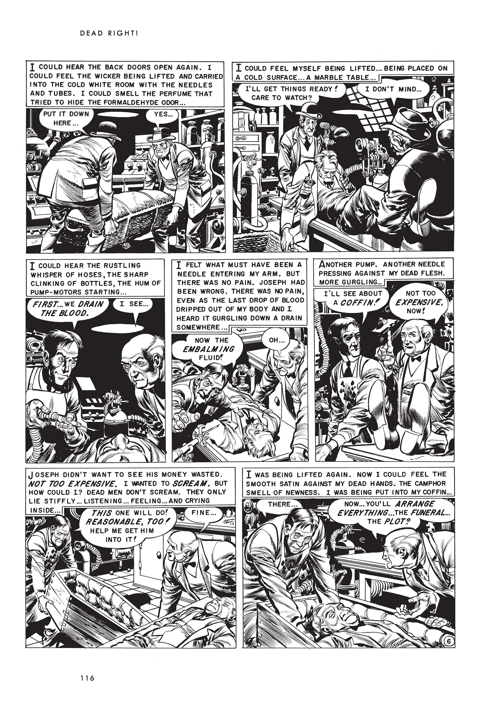 Read online 'Tain't Meat... It's the Humanity! and Other Stories comic -  Issue # TPB (Part 2) - 29