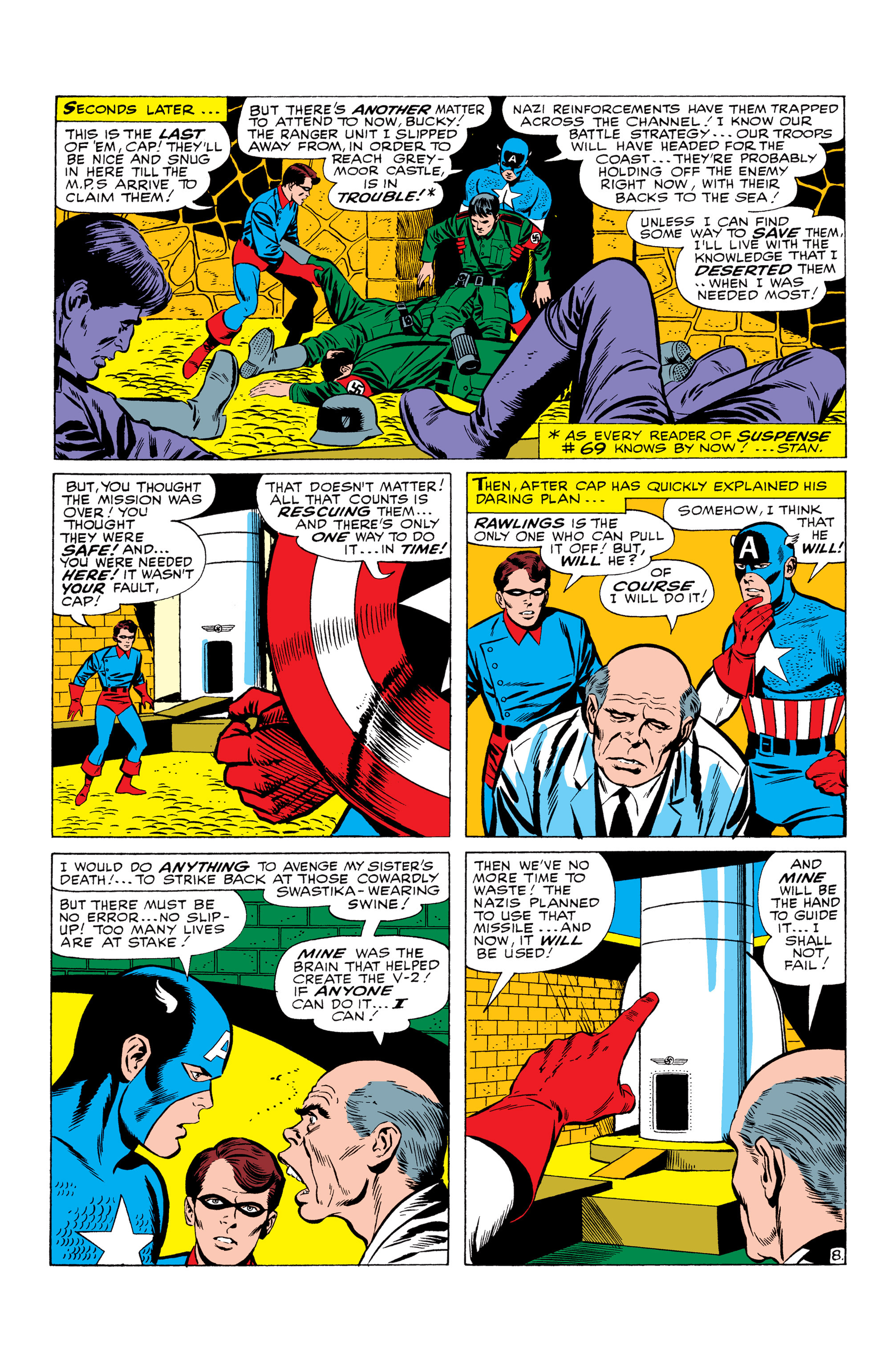 Read online Tales of Suspense (1959) comic -  Issue #71 - 21