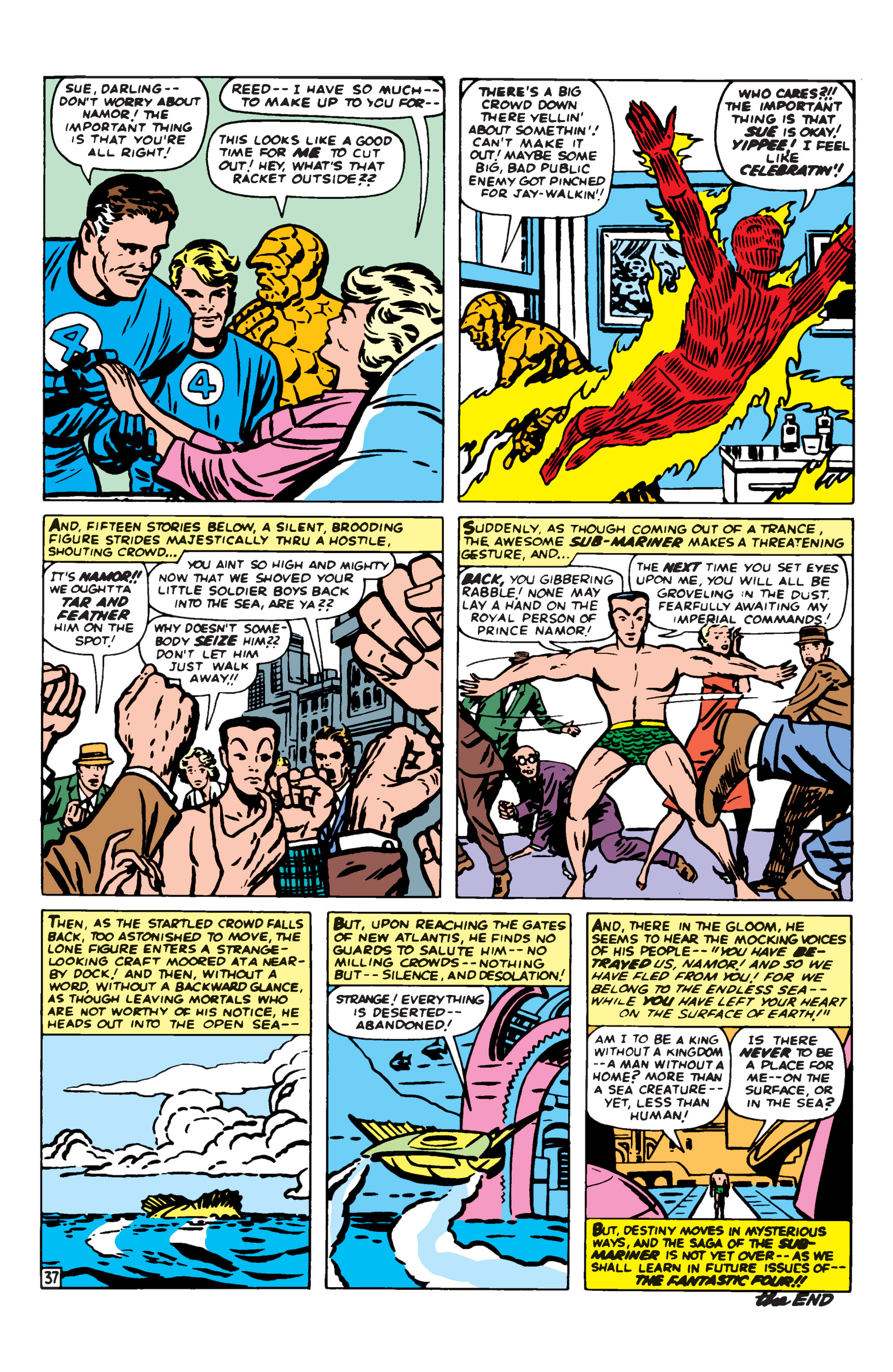 Fantastic Four (1961) _Annual_1 Page 37