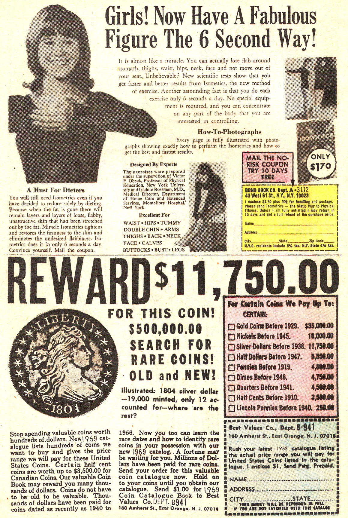 Read online Archie's Girls Betty and Veronica comic -  Issue #156 - 12