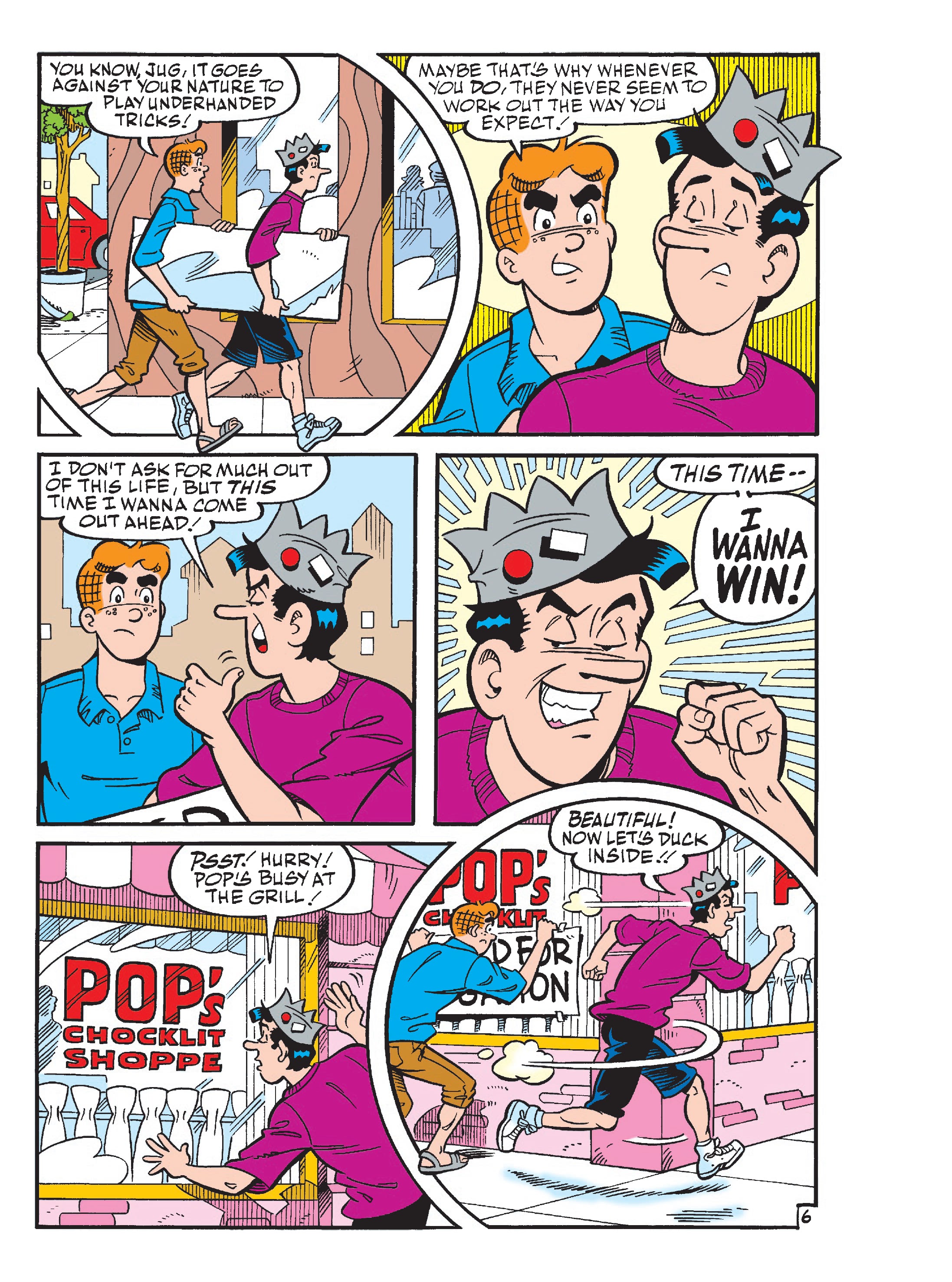Read online World of Archie Double Digest comic -  Issue #101 - 51