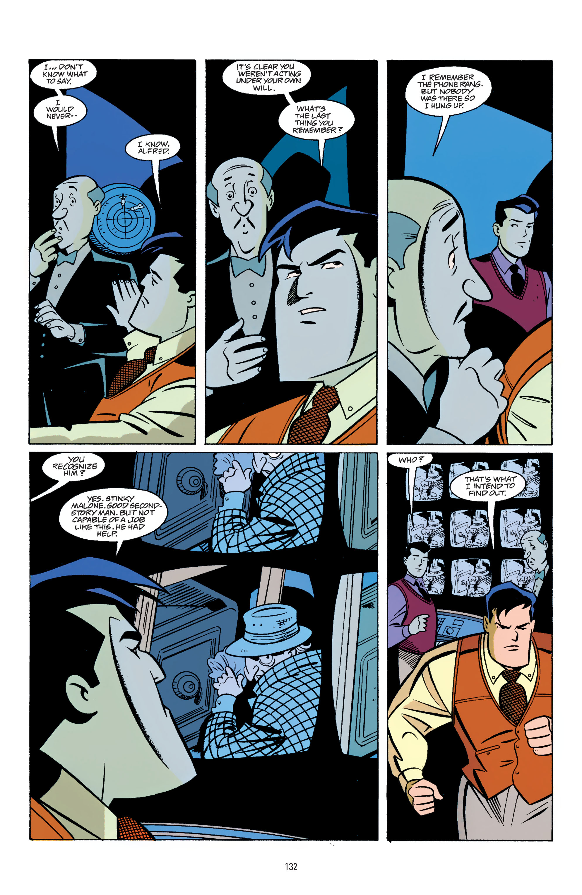 Read online The Batman and Robin Adventures comic -  Issue # _TPB 3 (Part 2) - 32