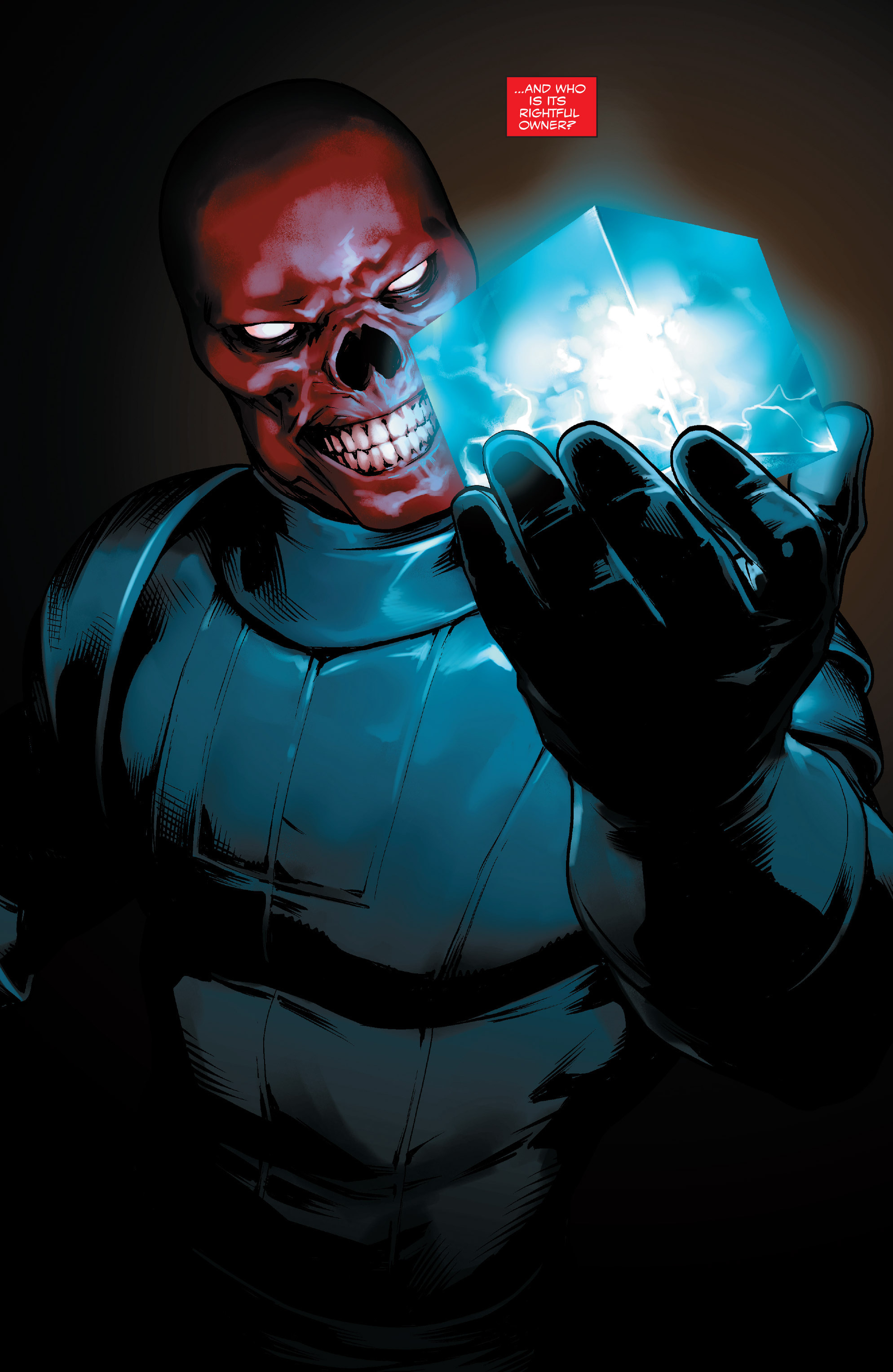 Read online Captain America: Steve Rogers comic -  Issue #2 - 6