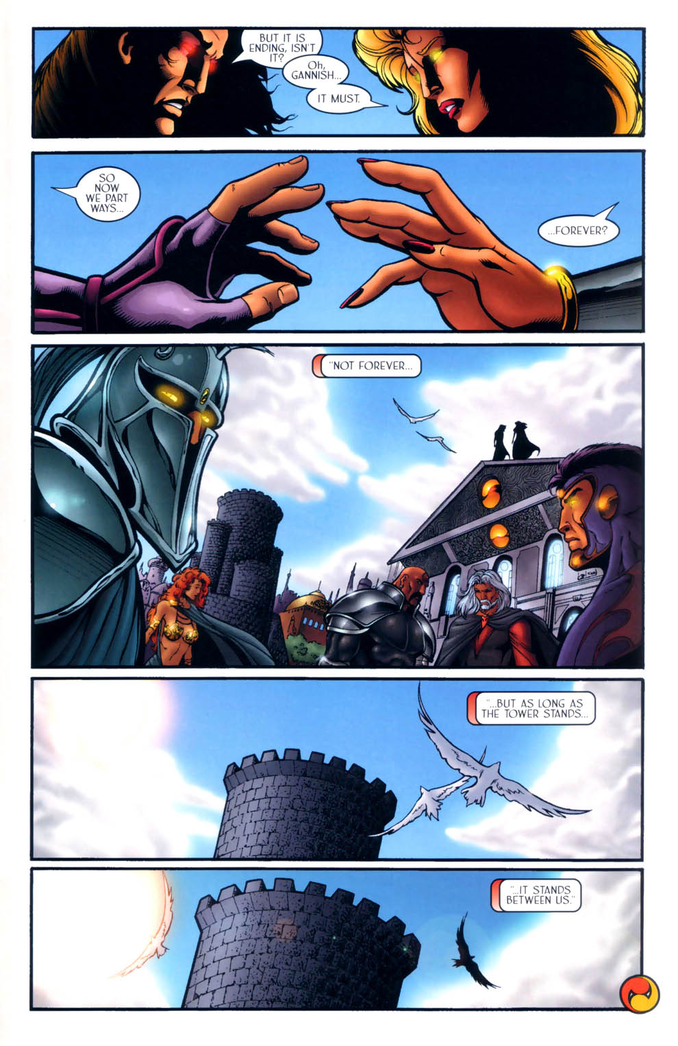 <{ $series->title }} issue 4 - Page 29