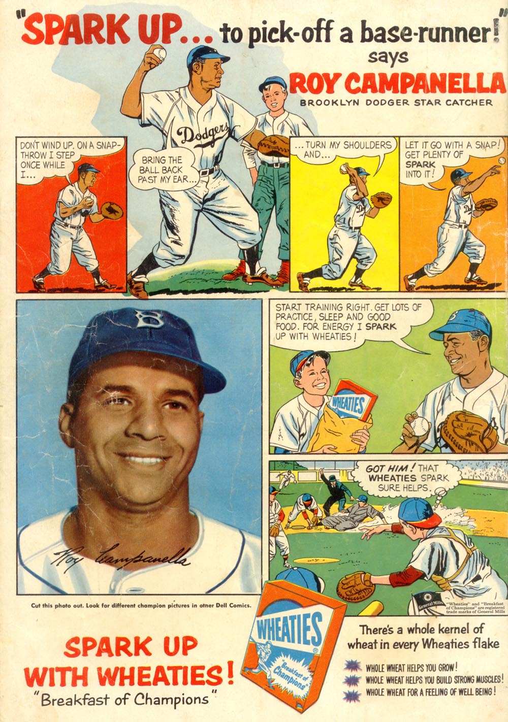 Read online Walt Disney's Comics and Stories comic -  Issue #166 - 52