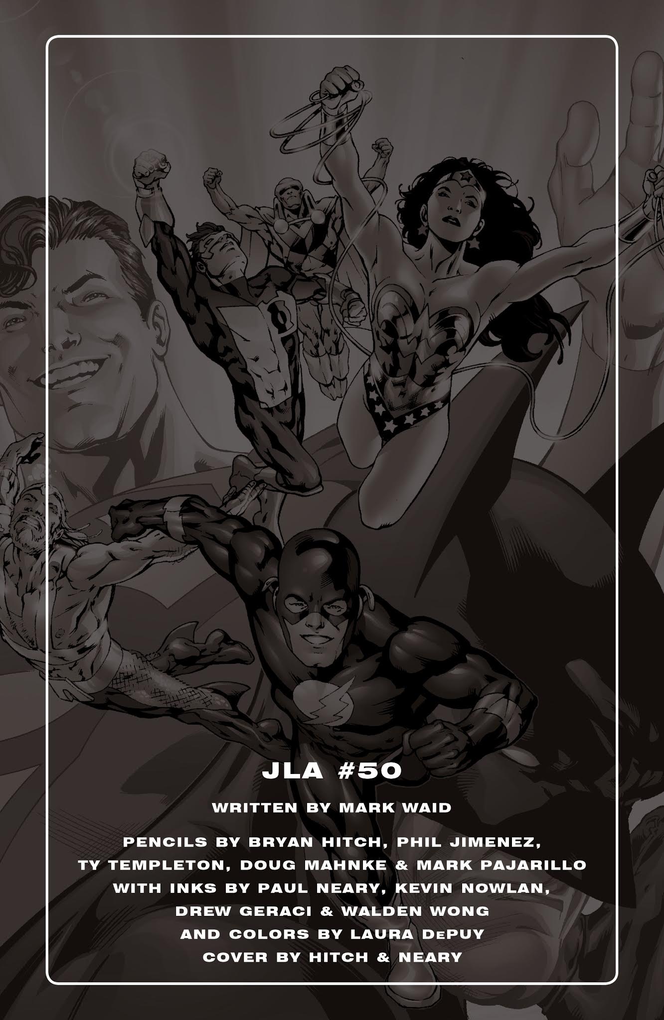 Read online JLA (1997) comic -  Issue # _TPB 5 (Part 2) - 47