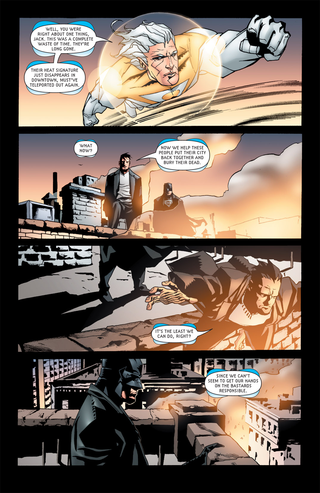 Read online The Authority: Revolution comic -  Issue #3 - 13