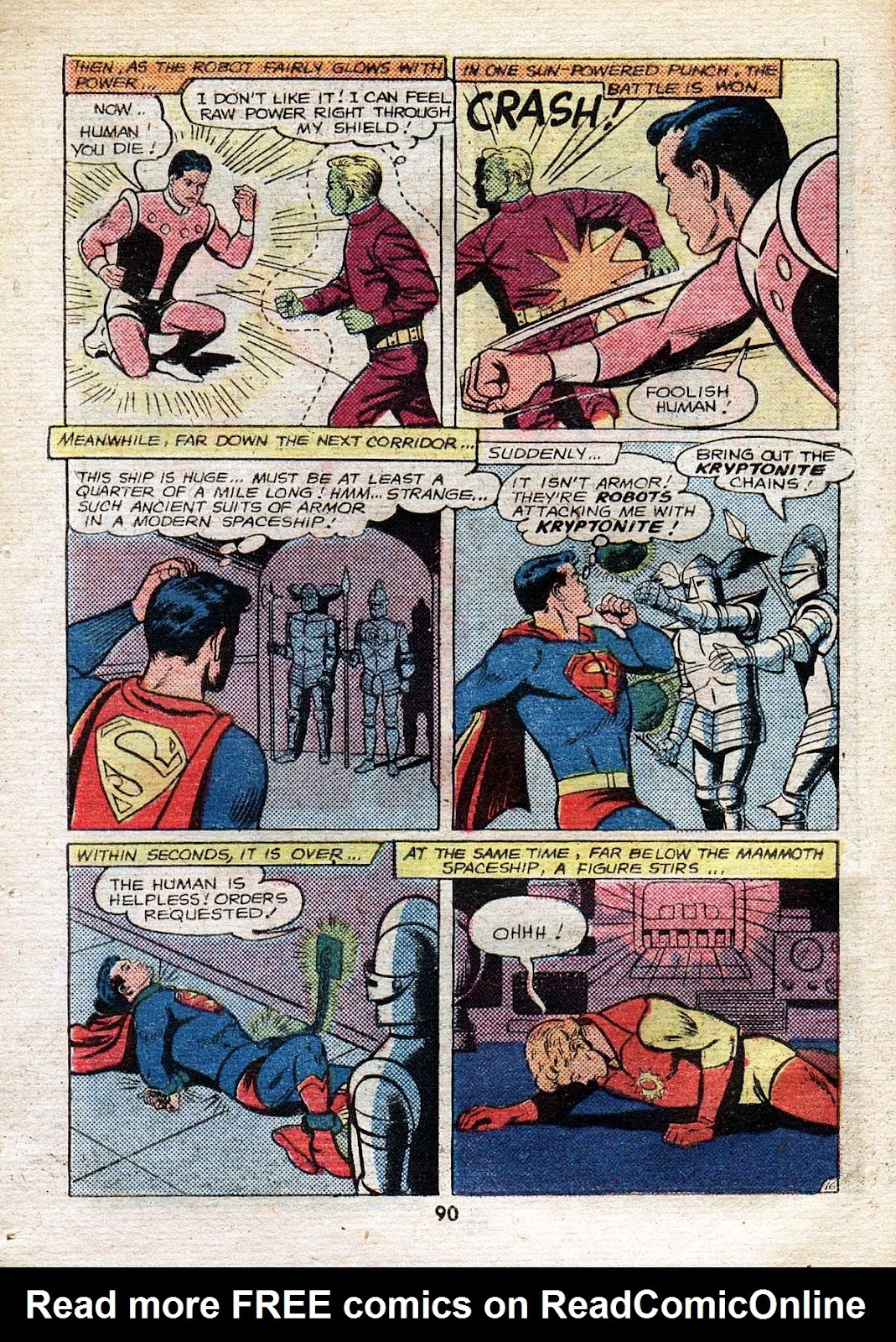 DC Special Blue Ribbon Digest issue 22 - Page 90