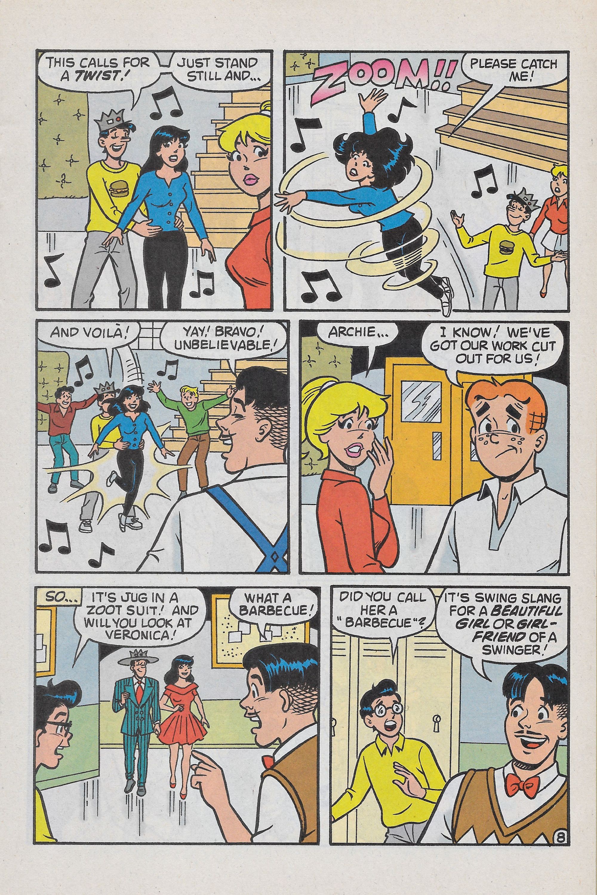 Read online Betty & Veronica Spectacular comic -  Issue #35 - 13