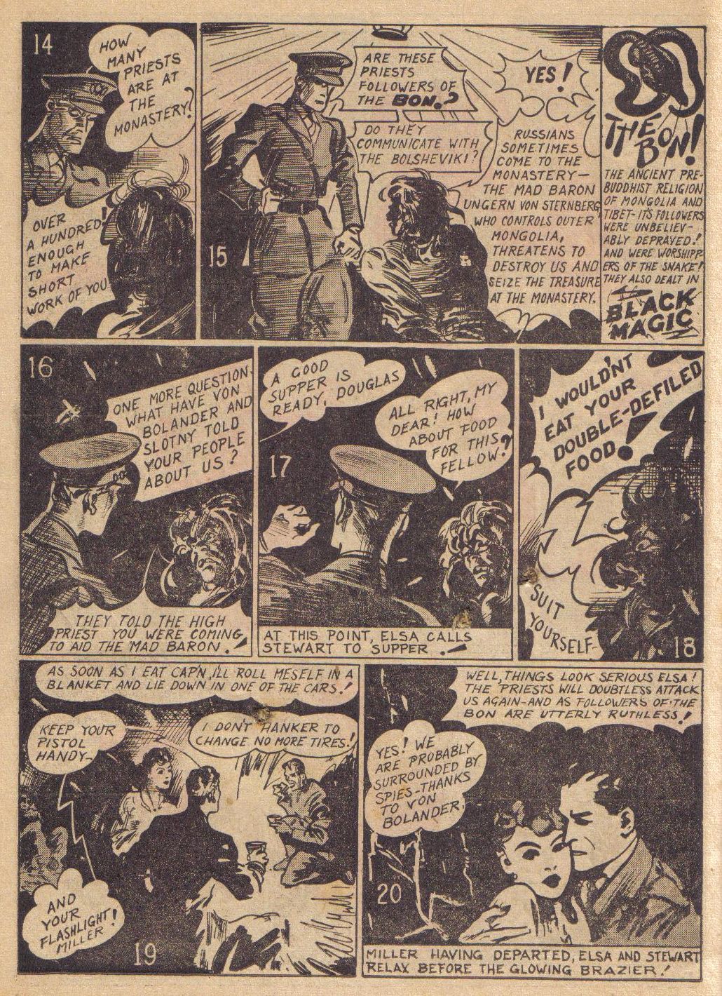 Read online Adventure Comics (1938) comic -  Issue #24 - 58