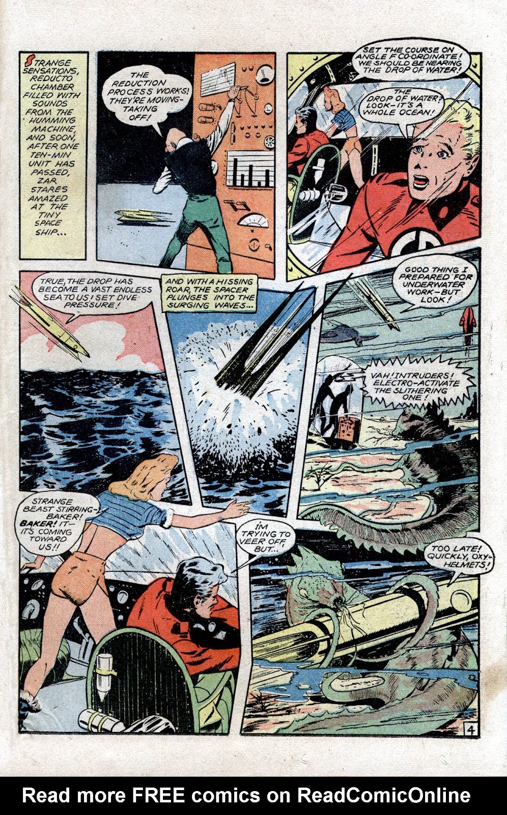 Planet Comics (1944) issue 54 - Page 29
