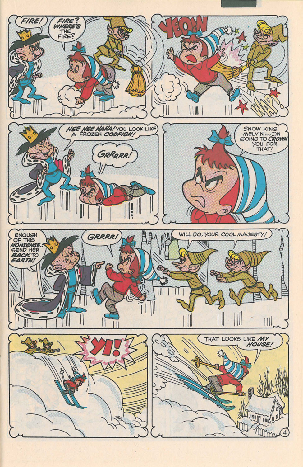 Read online Little Audrey comic -  Issue #6 - 15