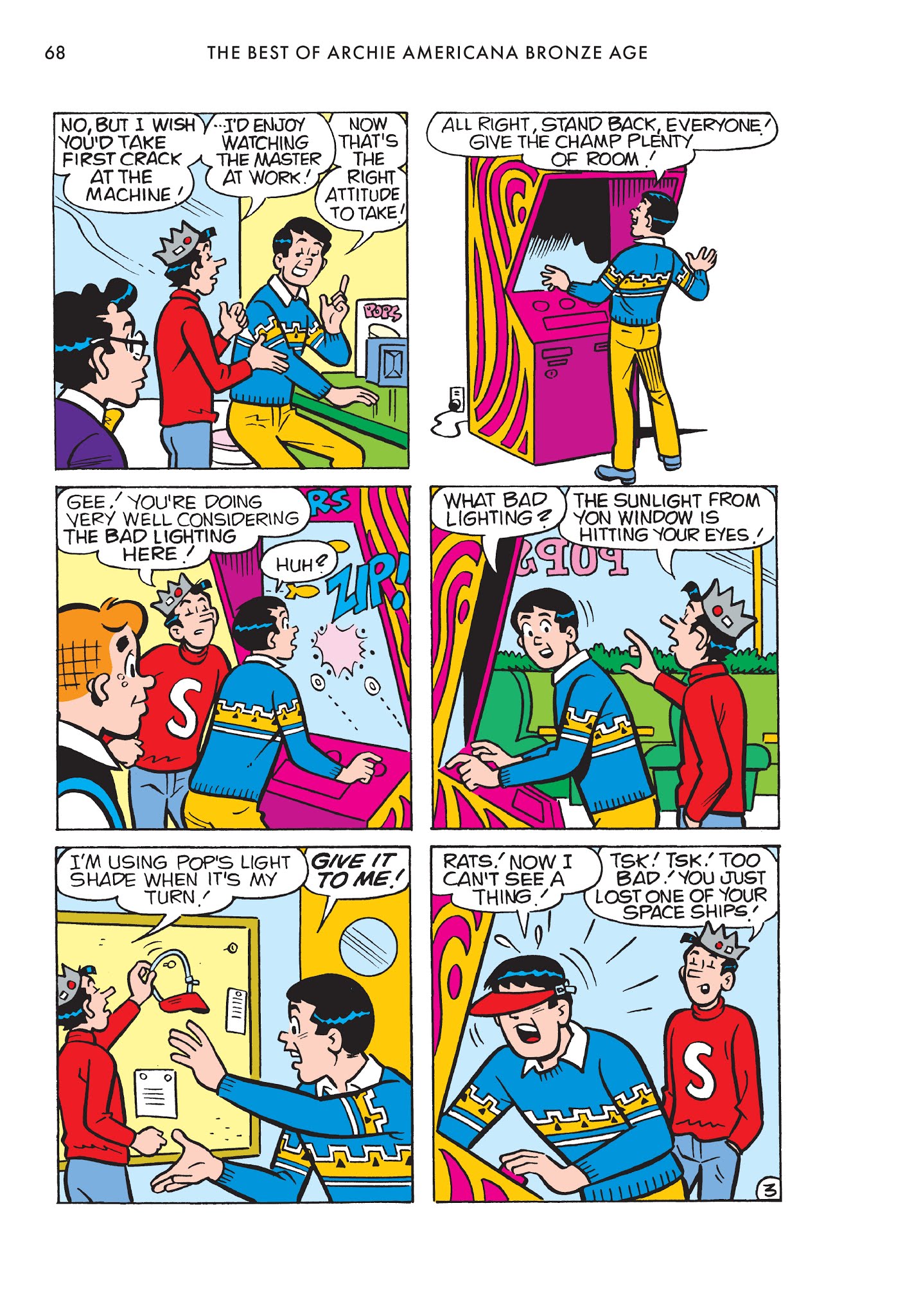 Read online Best of Archie Americana comic -  Issue # TPB 3 (Part 1) - 70