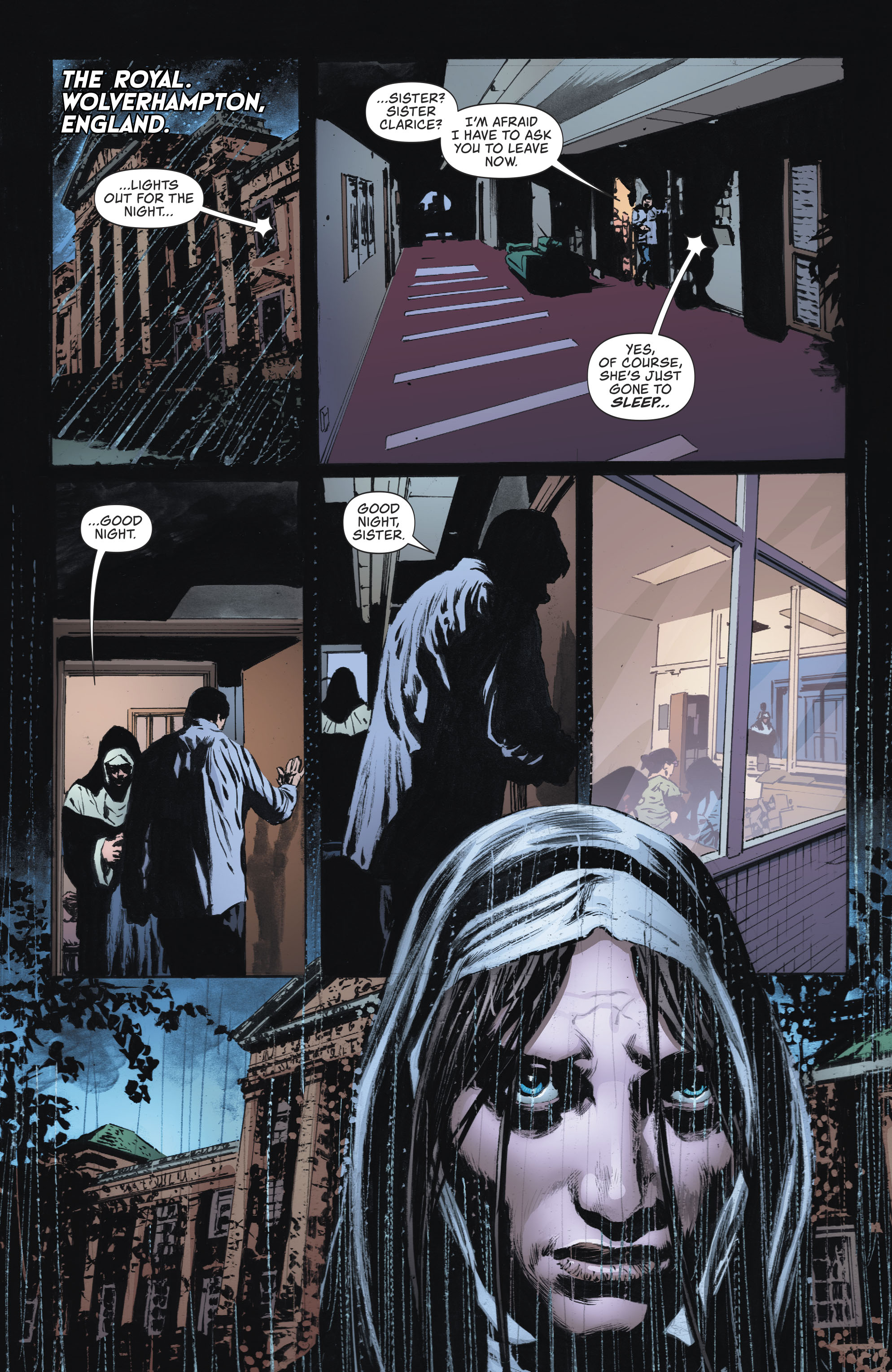 Read online Lois Lane (2019) comic -  Issue #8 - 21