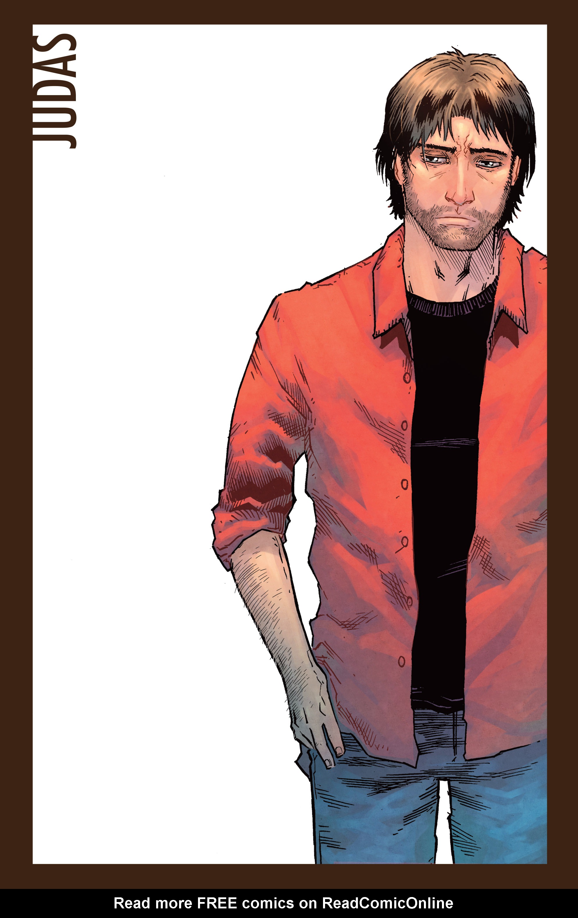 Read online Judas: The Last Days comic -  Issue # Full - 169
