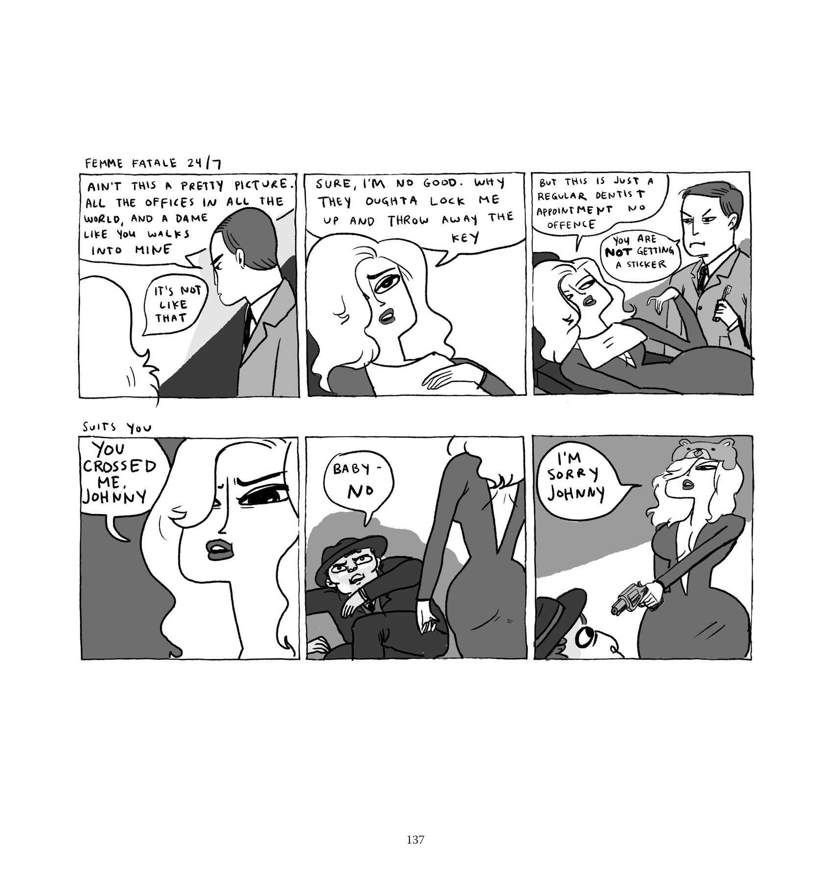 Read online Step Aside, Pops: A Hark! A Vagrant Collection comic -  Issue # TPB (Part 2) - 39