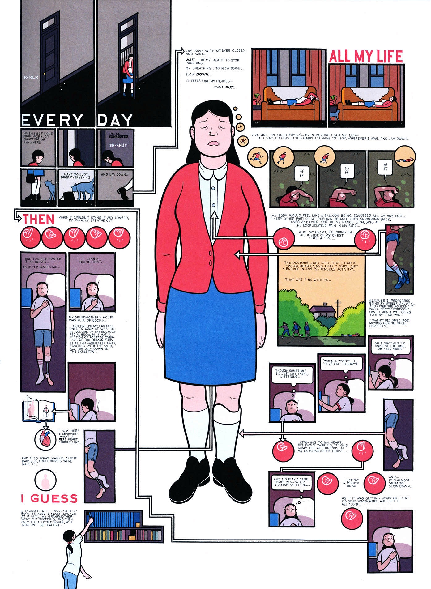 Read online The Acme Novelty Library comic -  Issue #18 - 32