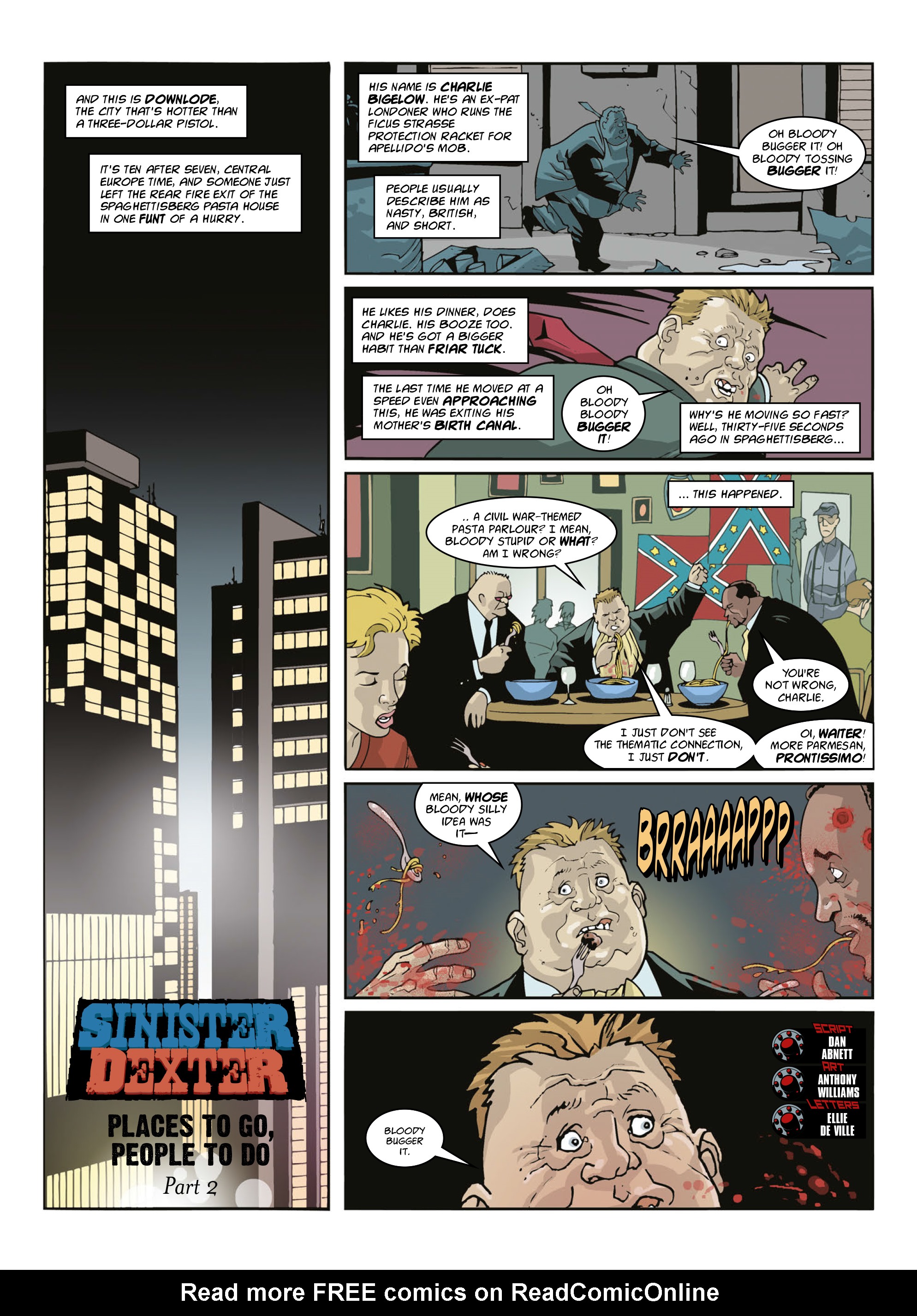 Judge Dredd Megazine (Vol. 5) Issue #377 #176 - English 104