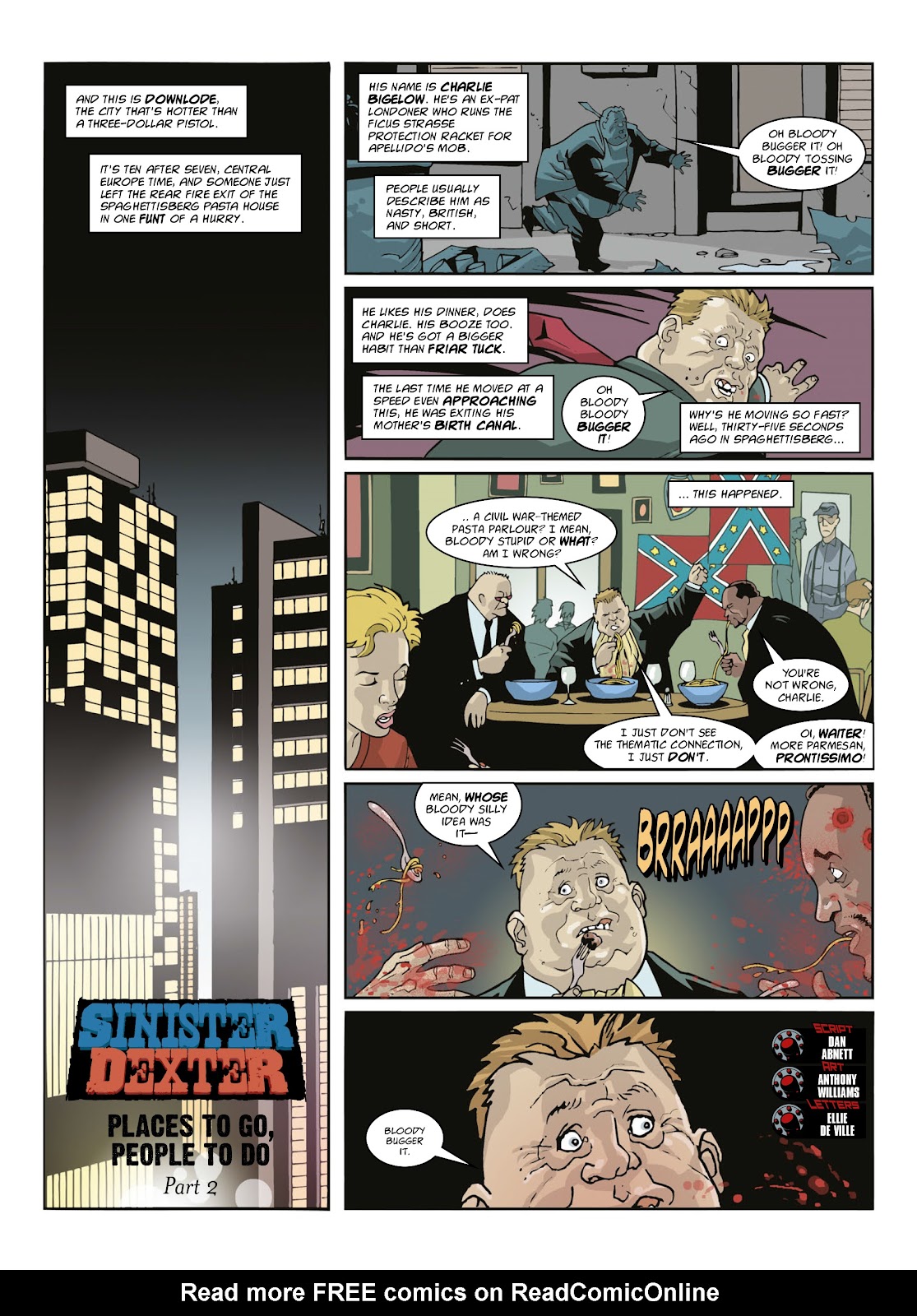 Judge Dredd Megazine (Vol. 5) issue 377 - Page 104