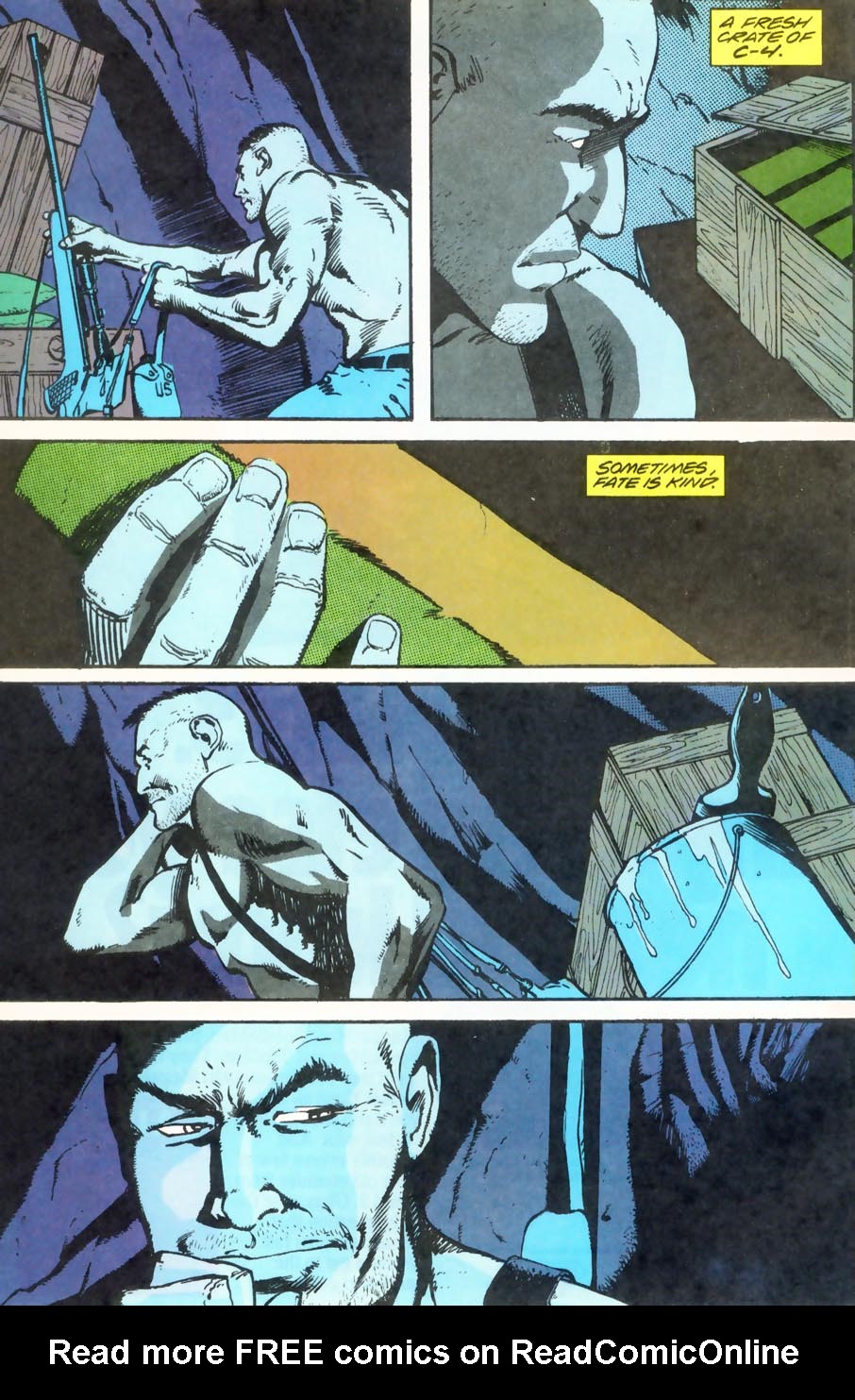 Read online The 'Nam comic -  Issue #53 - 6