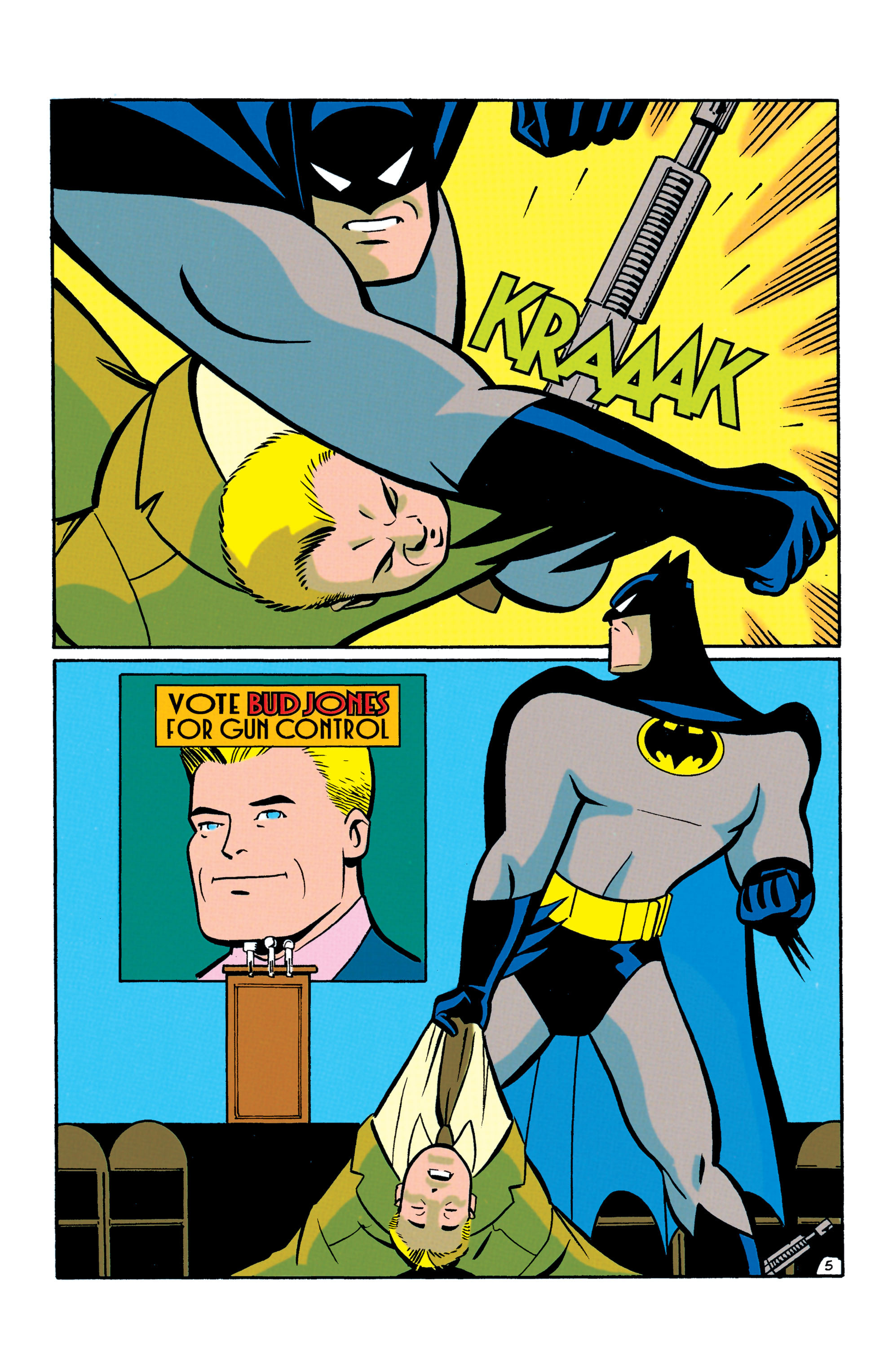 Read online The Batman Adventures comic -  Issue # _TPB 4 (Part 1) - 66
