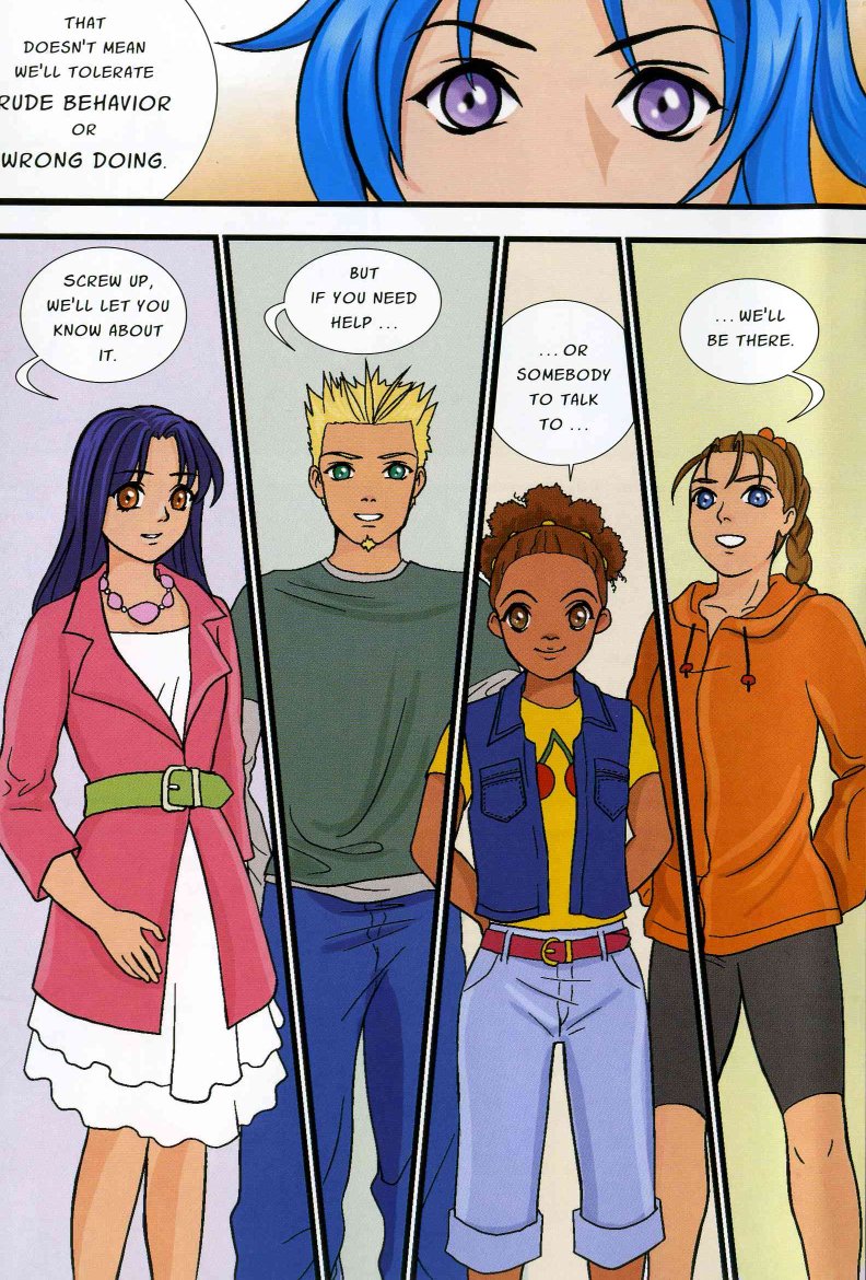Read online Serenity (2005) comic -  Issue #1 - 15