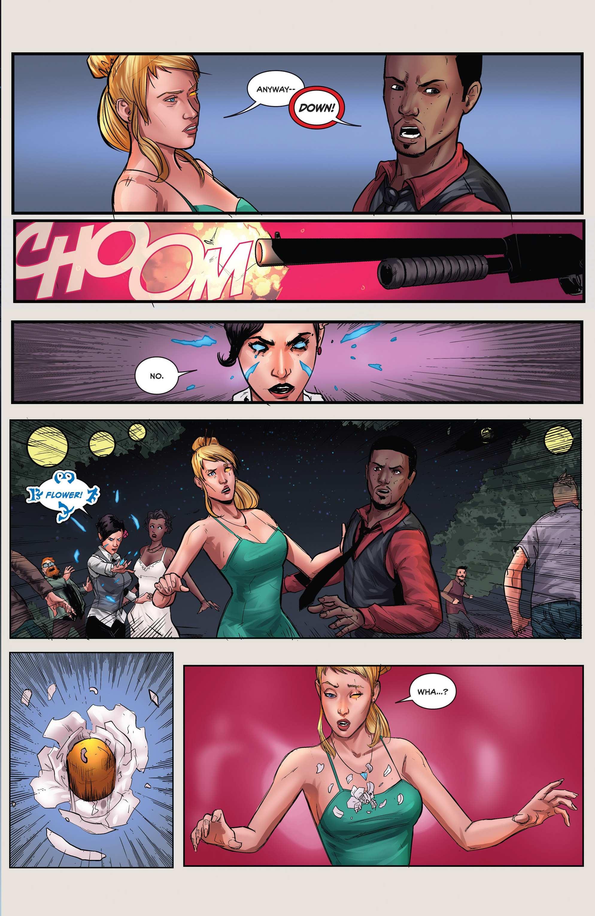 Read online Robyn Hood 2016 Annual comic -  Issue # Full - 34