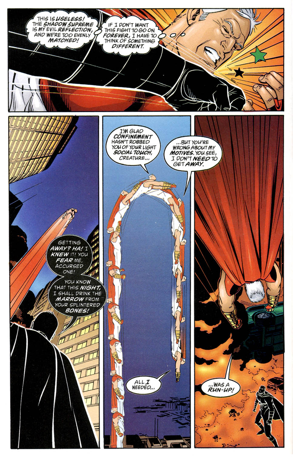 Read online Supreme: The Return comic -  Issue #1 - 11