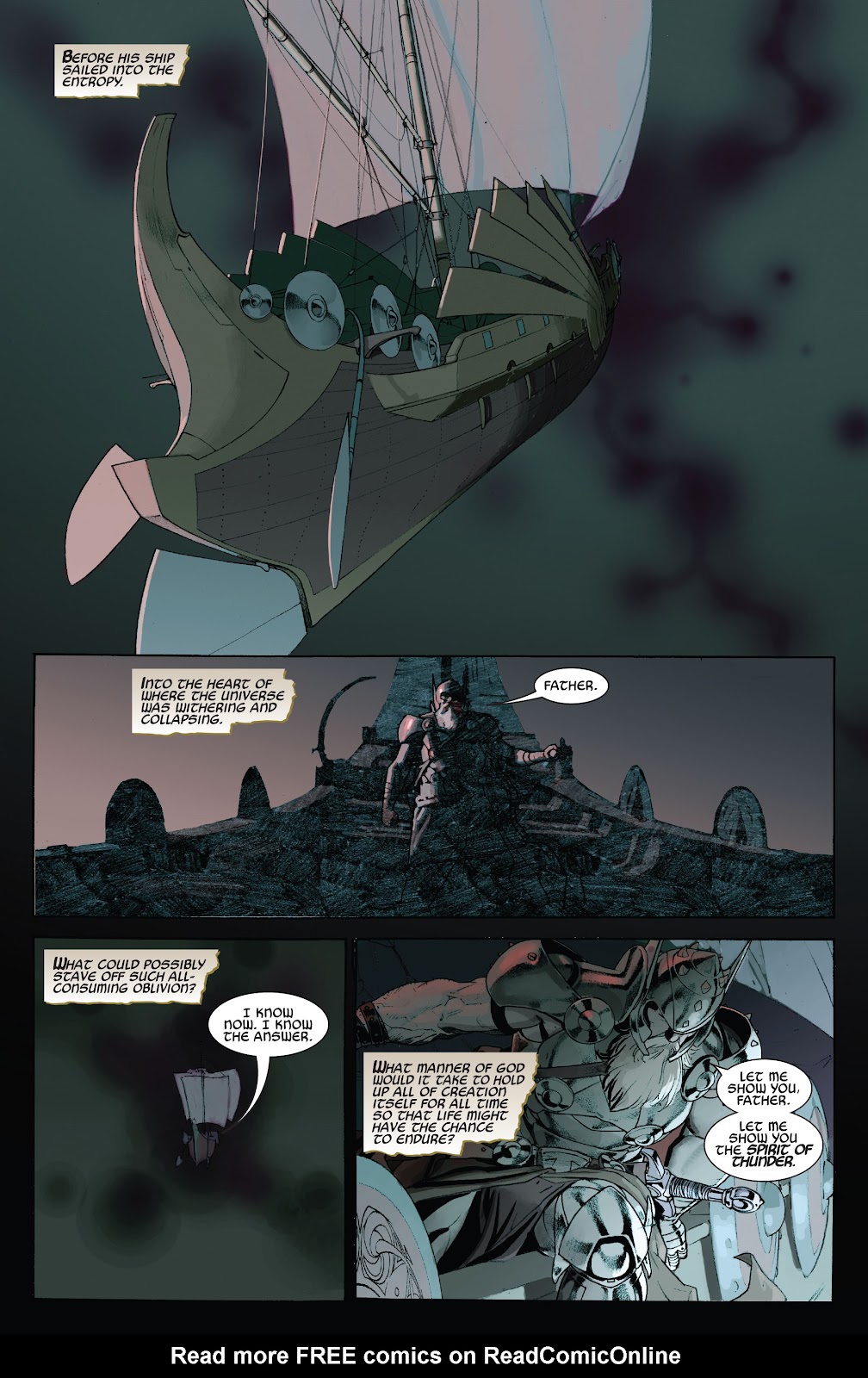 Thor by Jason Aaron & Russell Dauterman issue TPB 5 (Part 2) - Page 108