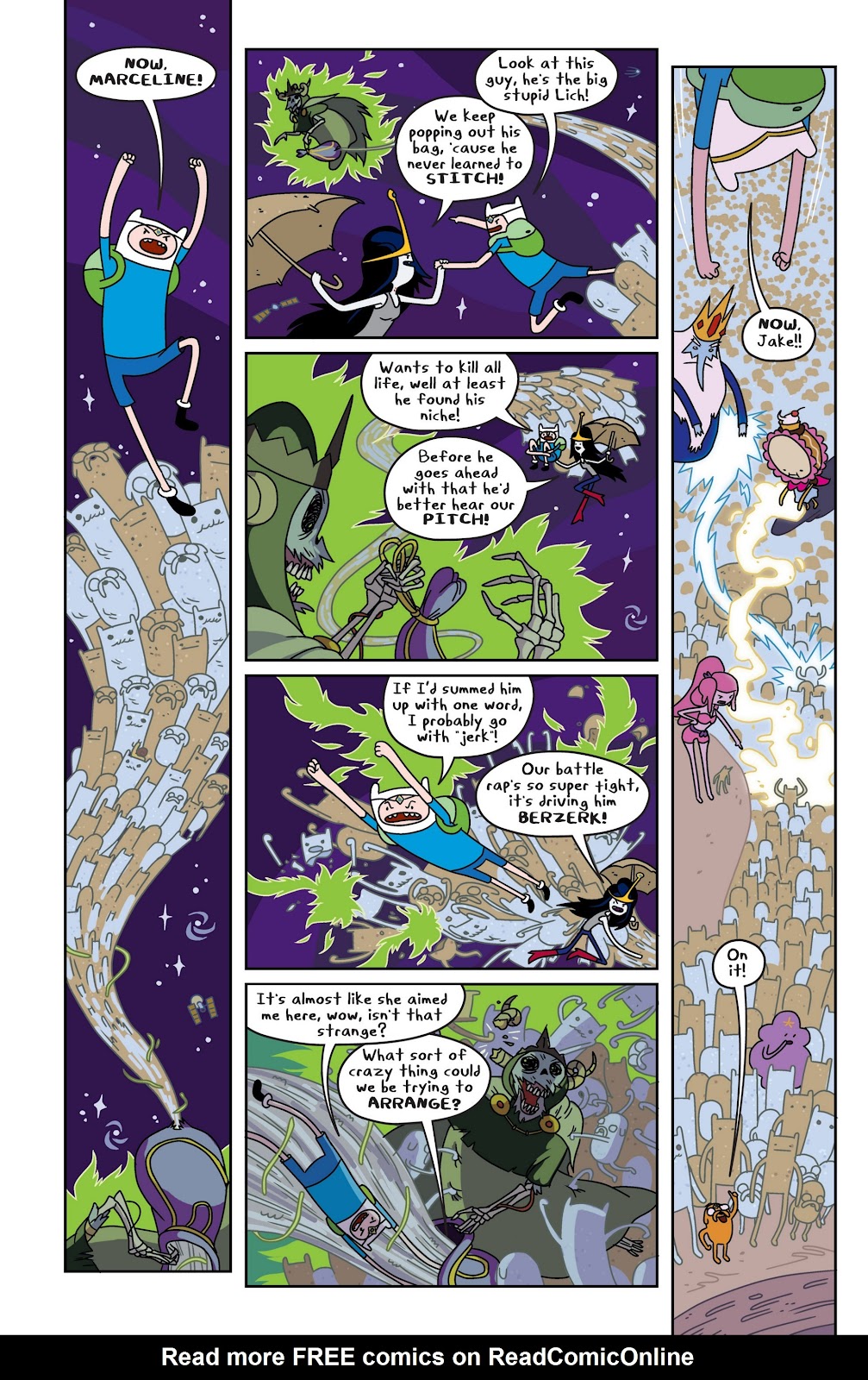 Adventure Time issue TPB 1 - Page 66