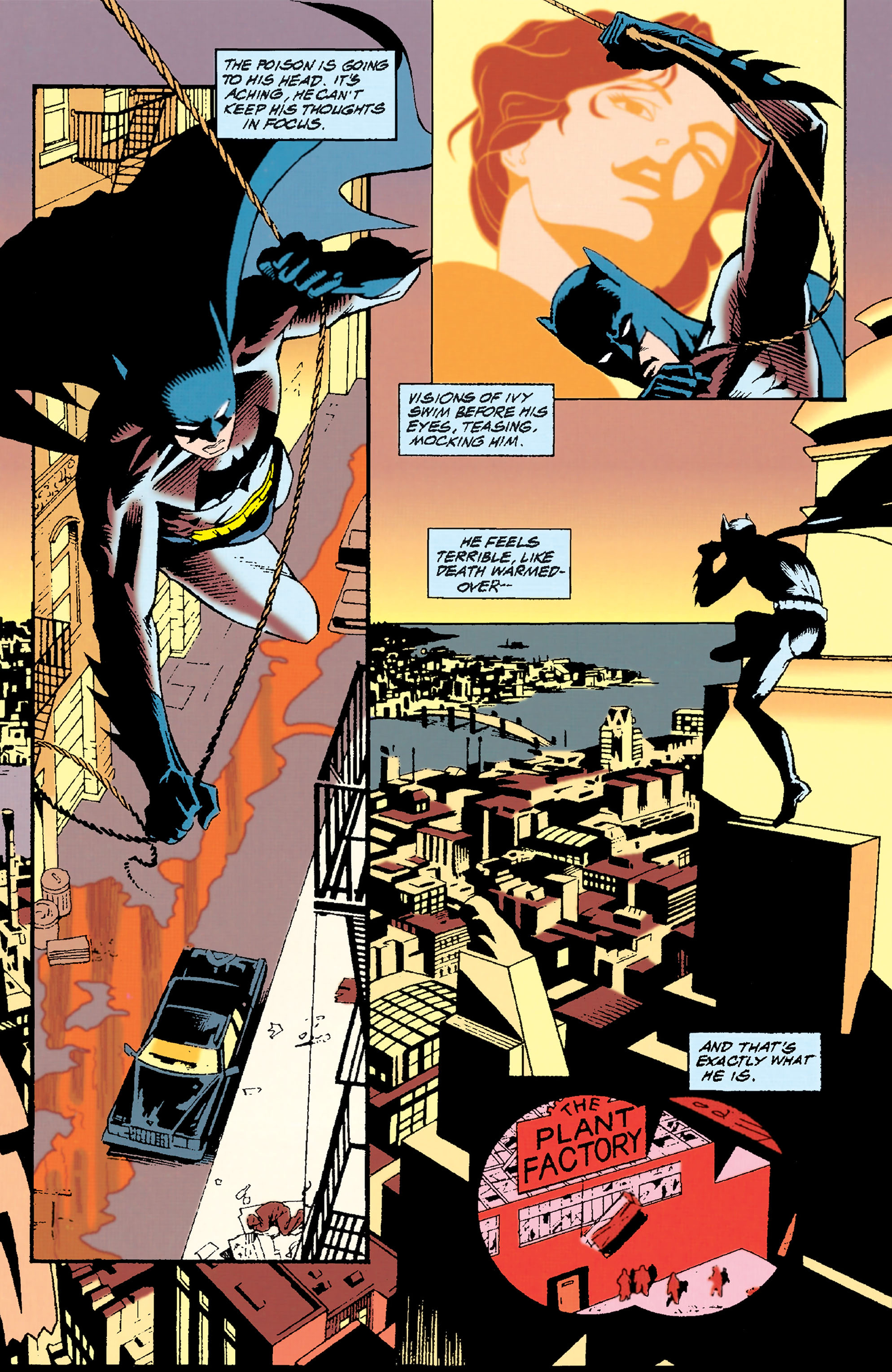 Read online Batman Arkham: Poison Ivy comic -  Issue # TPB (Part 2) - 67