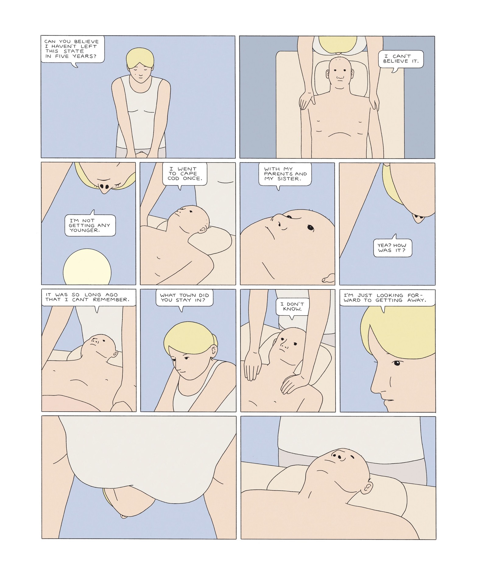 Read online Beverly comic -  Issue # TPB - 123