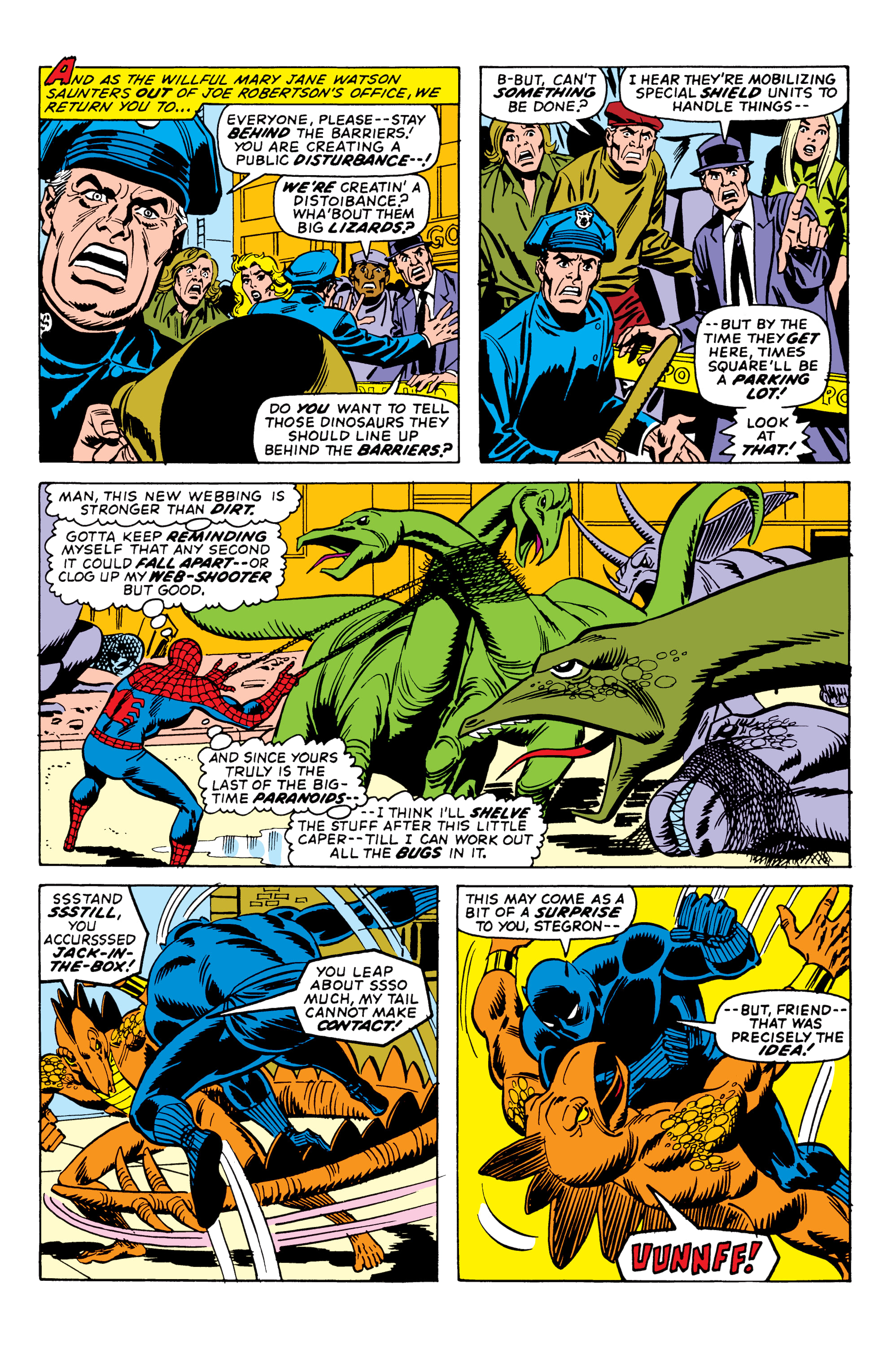 Read online Black Panther: The Early Years Omnibus comic -  Issue # TPB (Part 5) - 21