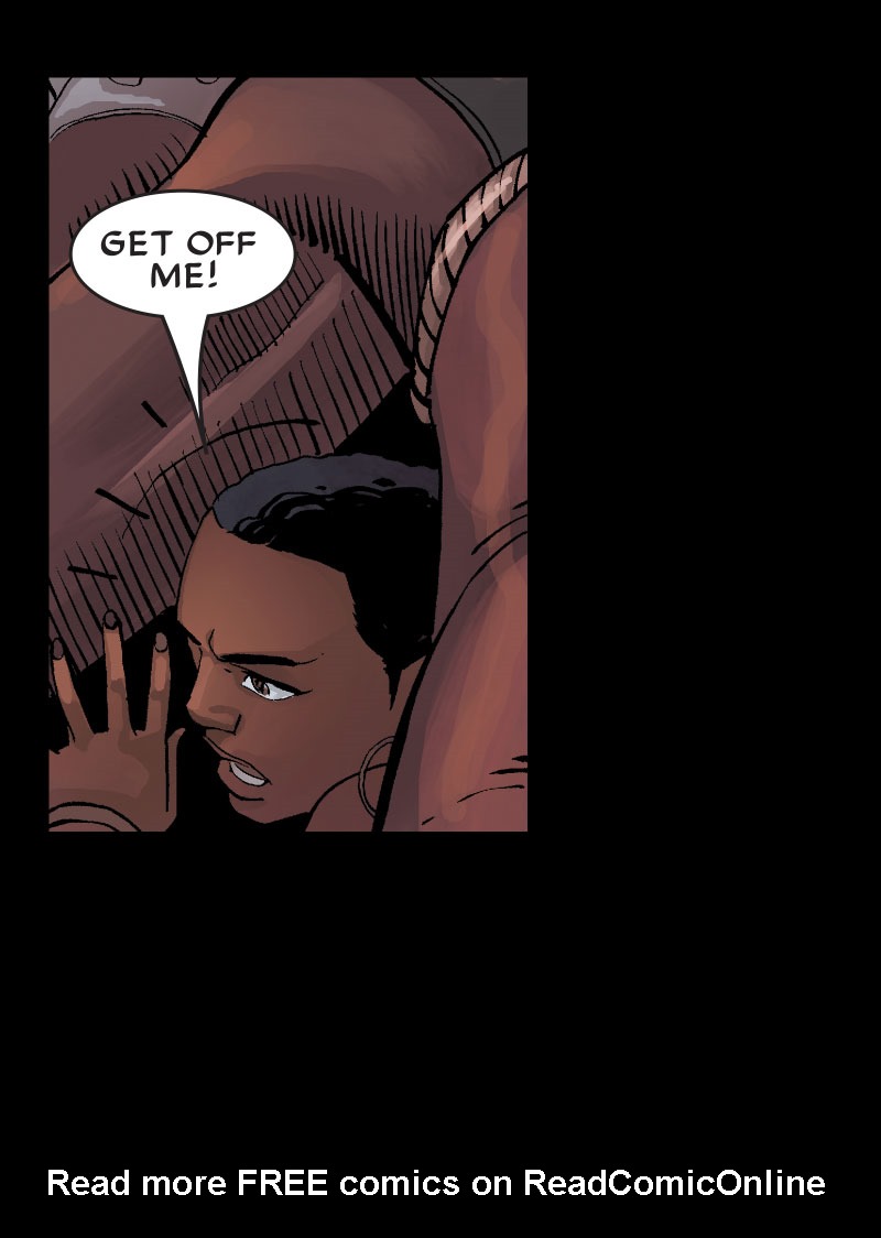 Read online Black Panther: Who Is the Black Panther? Infinity Comic comic -  Issue #3 - 84