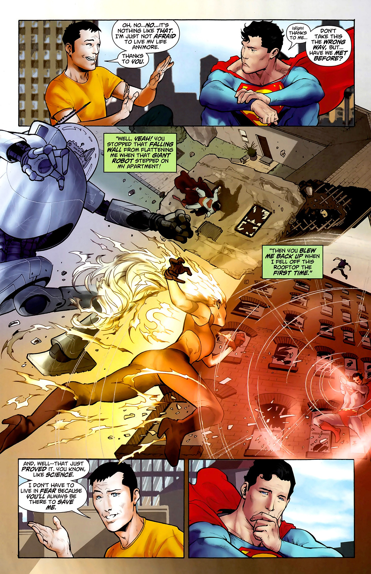 Read online Superman 80-Page Giant (2010) comic -  Issue # TPB - 44