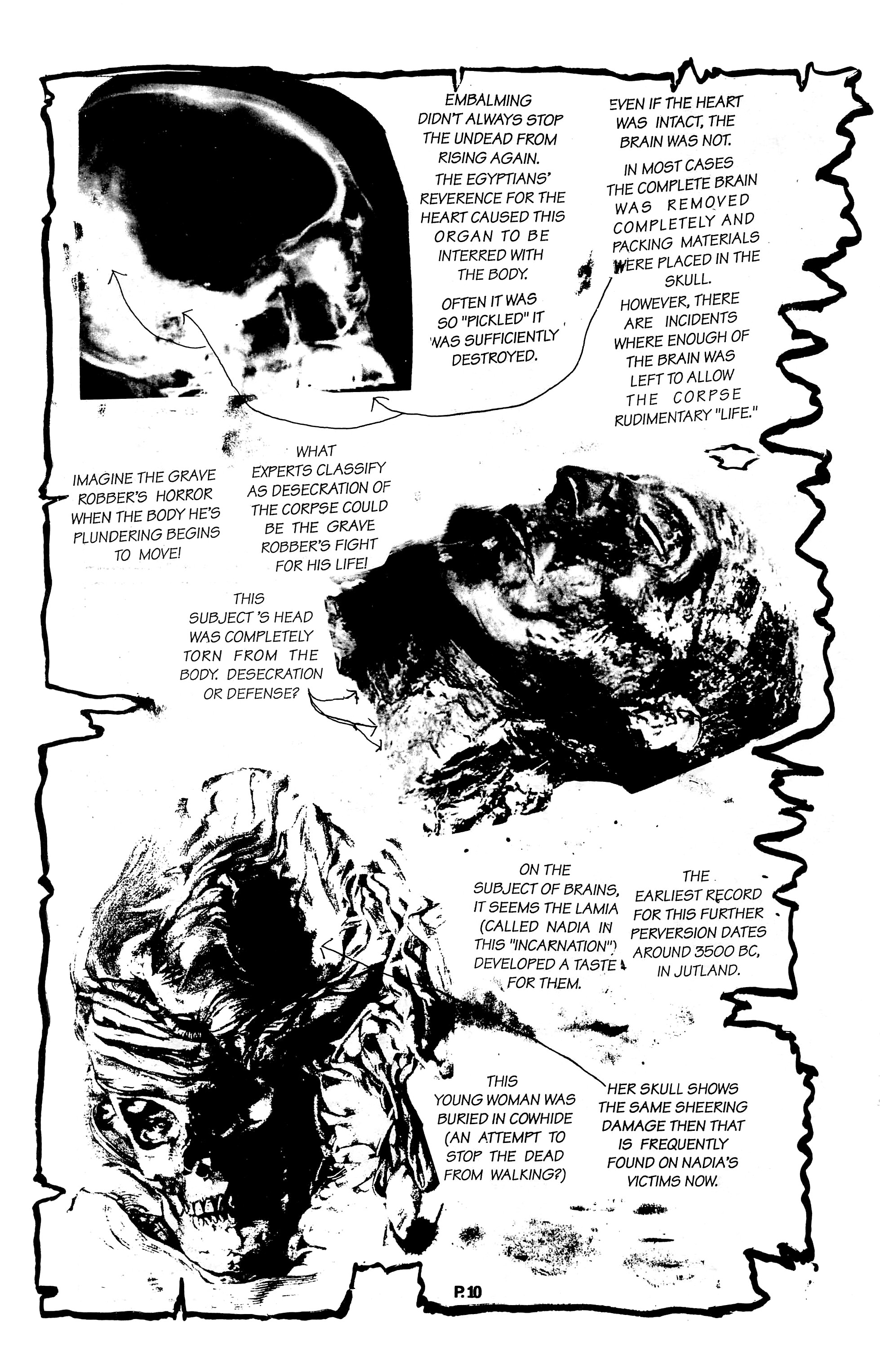 Read online Children Of The Night comic -  Issue #4 - 12