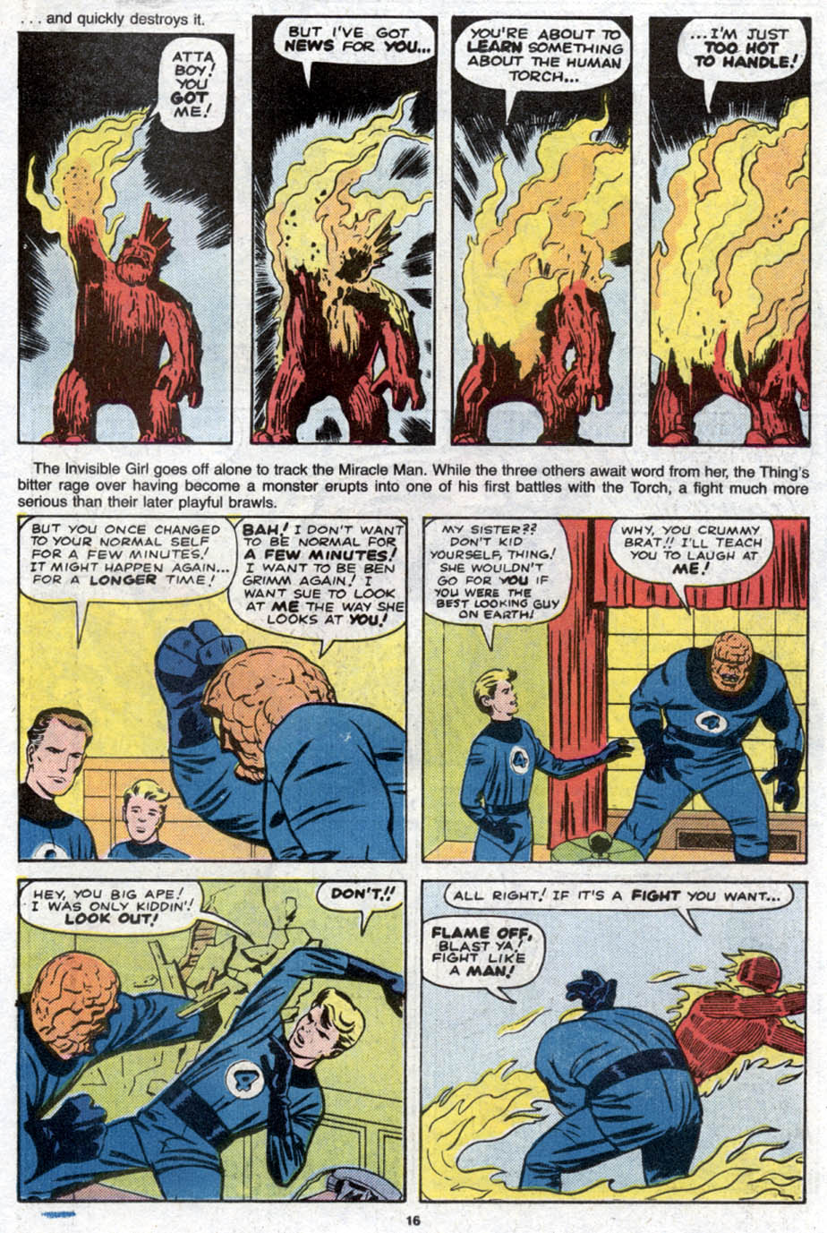 Read online Marvel Saga: The Official History of the Marvel Universe comic -  Issue #2 - 19