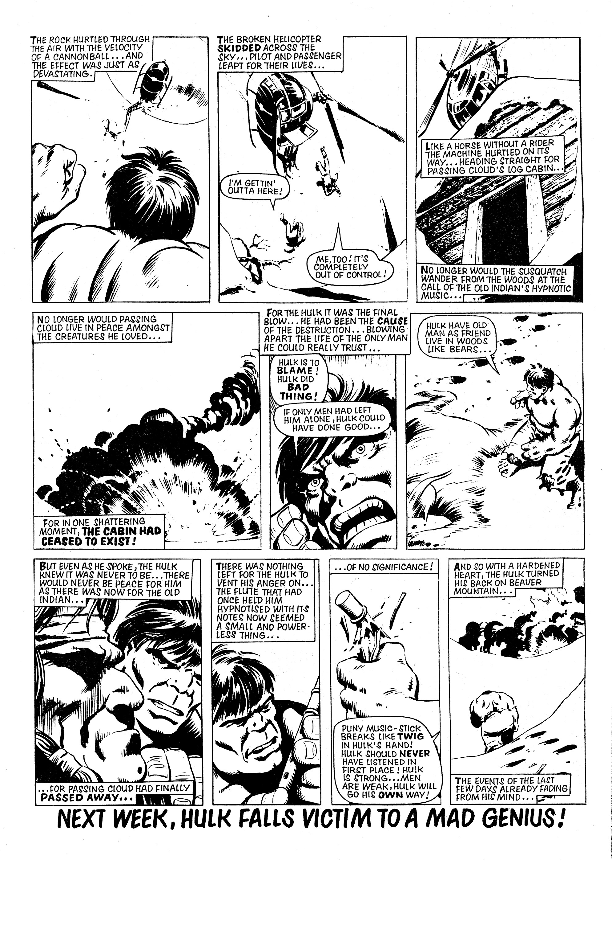 Read online Hulk: From The Marvel UK Vaults comic -  Issue # TPB (Part 1) - 63