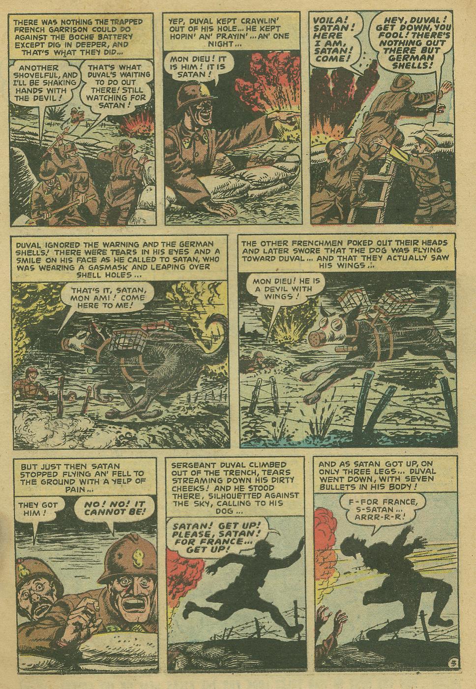Read online Combat Kelly (1951) comic -  Issue #20 - 15