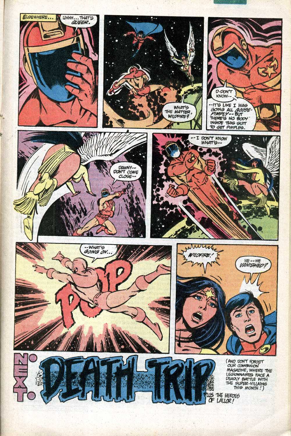 Read online Tales of the Legion comic -  Issue #316 - 16