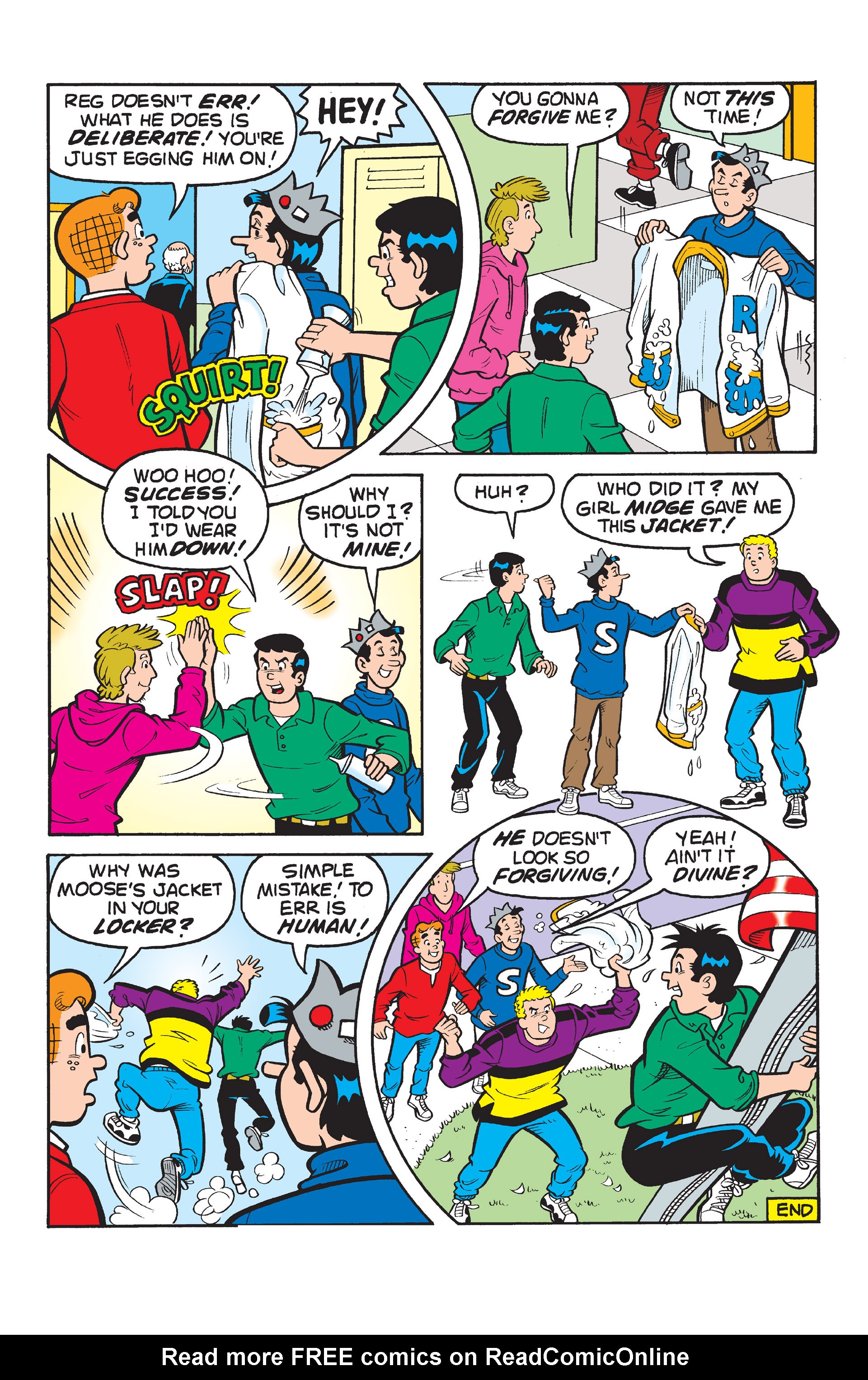 Read online Pep Digital comic -  Issue #82 - 32