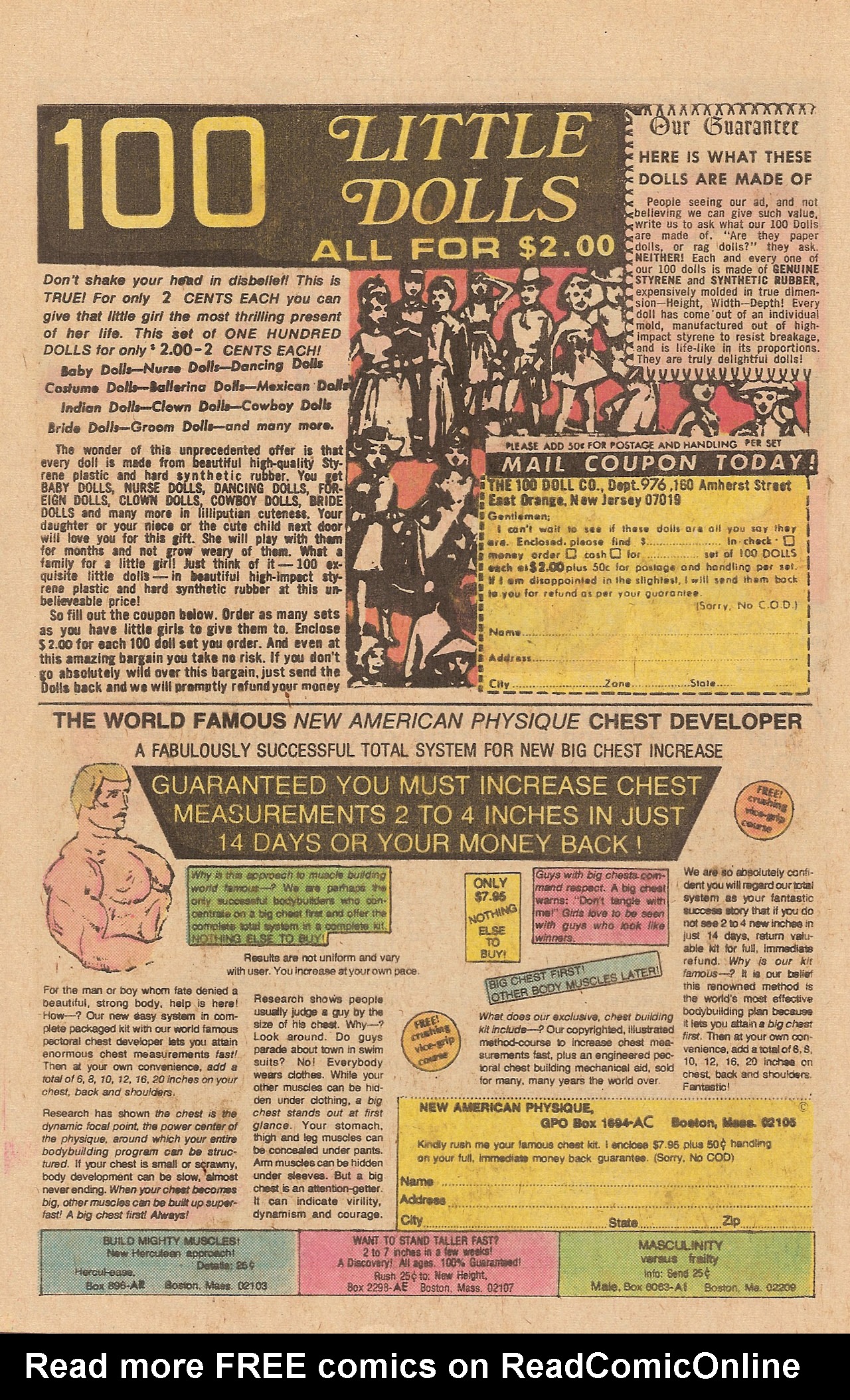 Read online Jughead (1965) comic -  Issue #257 - 28