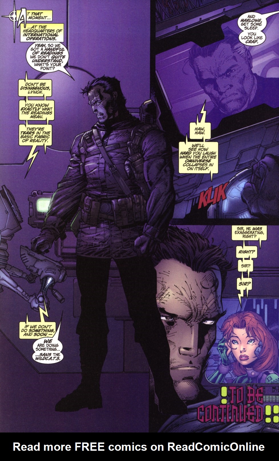 Read online Divine Right comic -  Issue #7 - 24