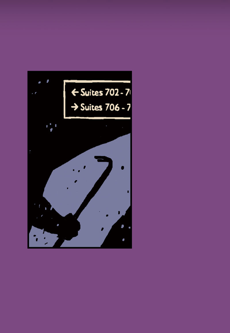 Read online Hawkeye: My Life as a Weapon Infinity Comic comic -  Issue # TPB 2 (Part 1) - 84