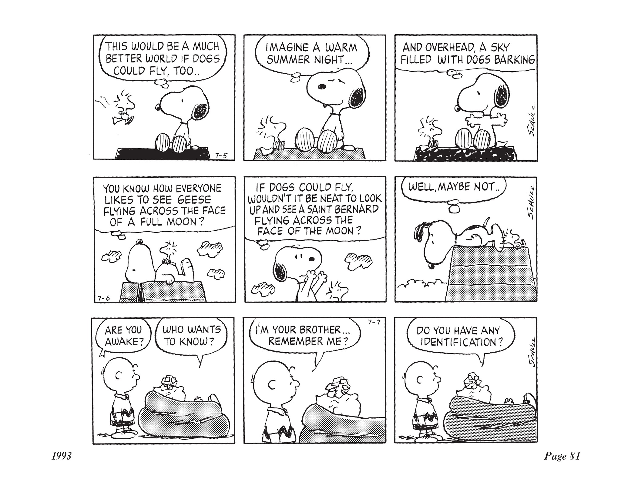 Read online The Complete Peanuts comic -  Issue # TPB 22 - 98