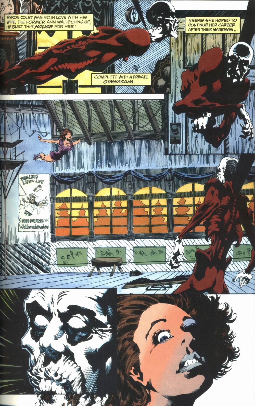 Read online Deadman: Love After Death comic -  Issue #1 - 11