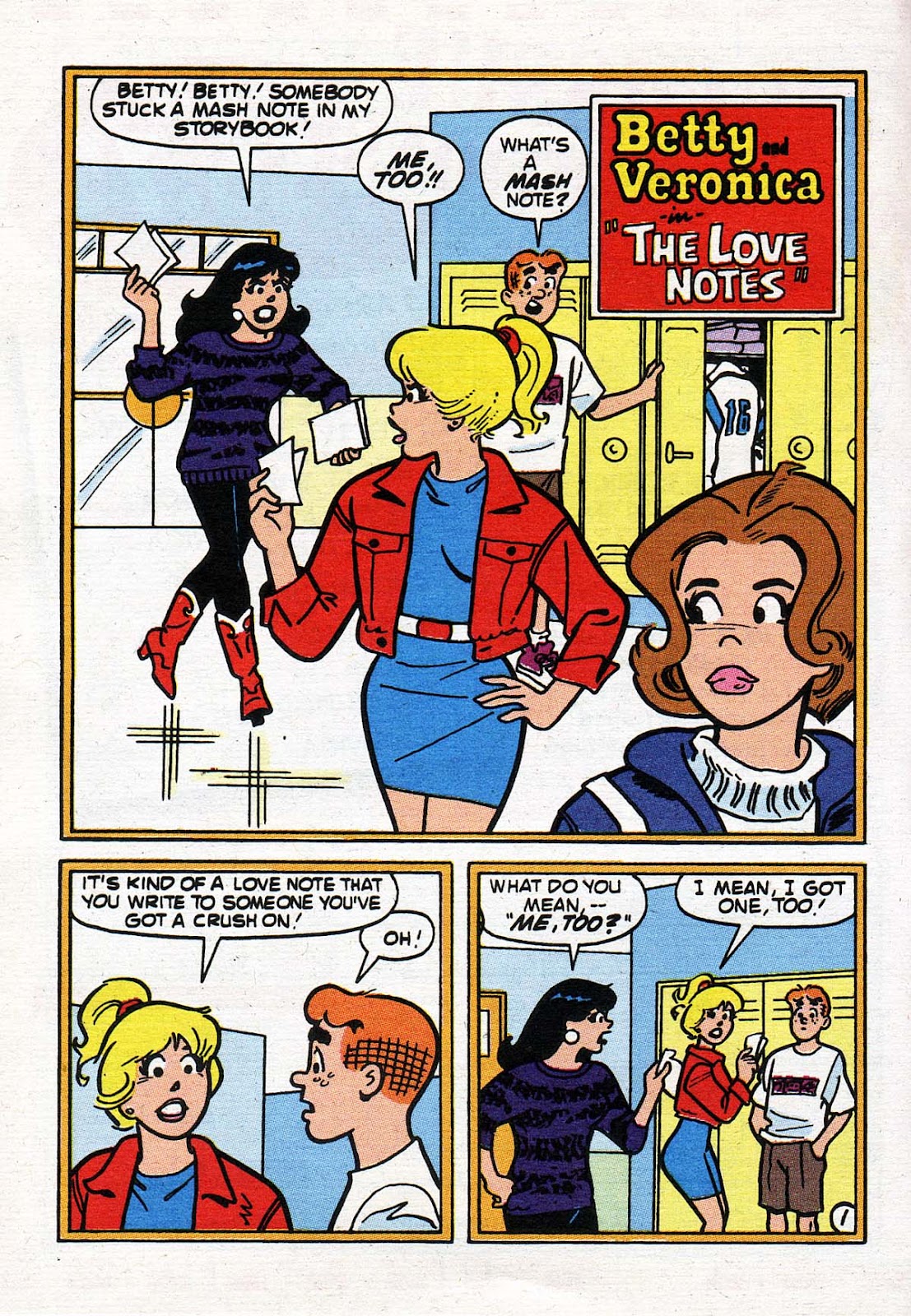 Betty and Veronica Double Digest issue 110 - Page 63