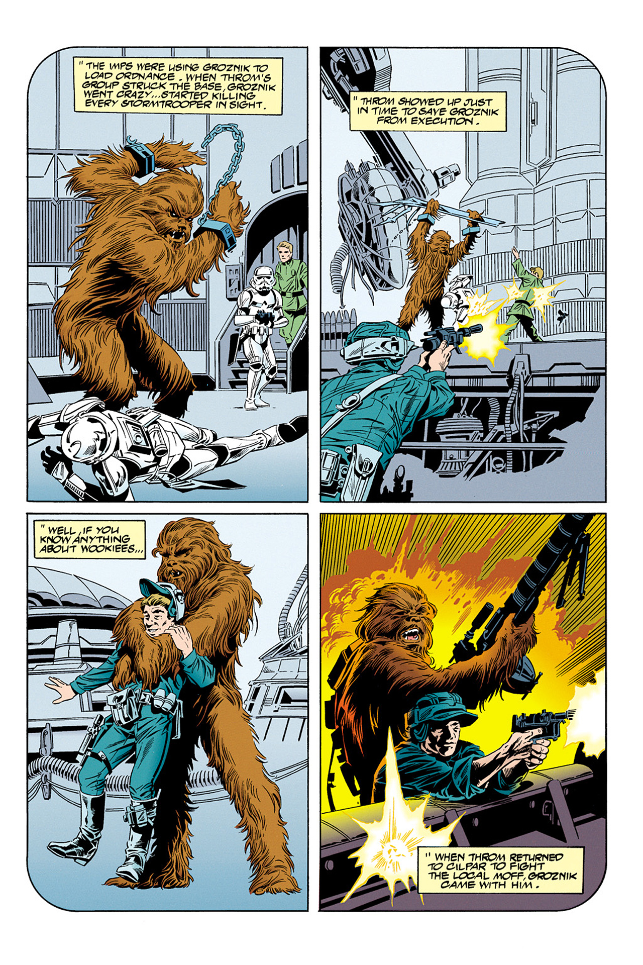 Read online Star Wars Omnibus comic -  Issue # Vol. 1 - 93